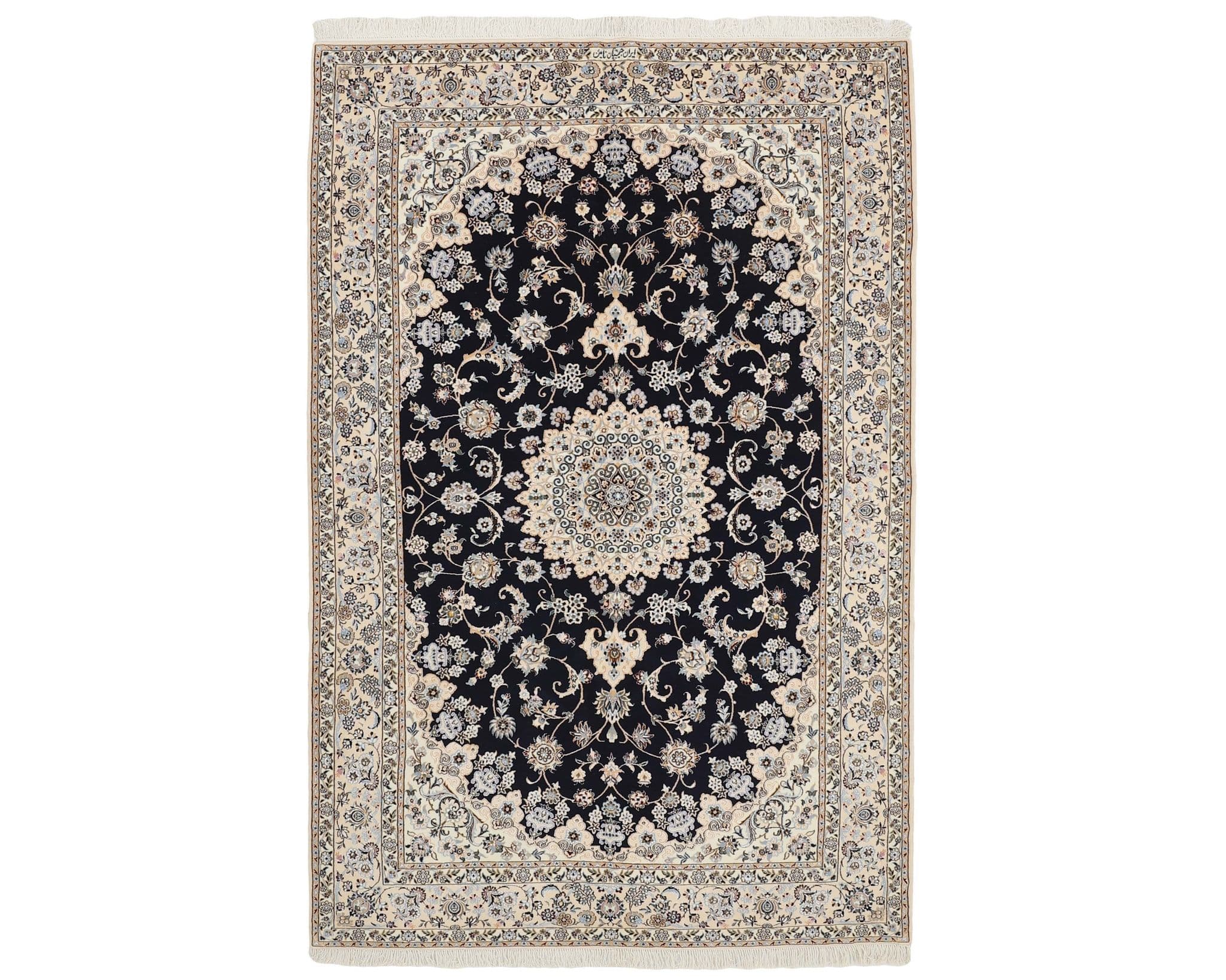 Nain 6 La orientalisk matta 156 x 240 cm