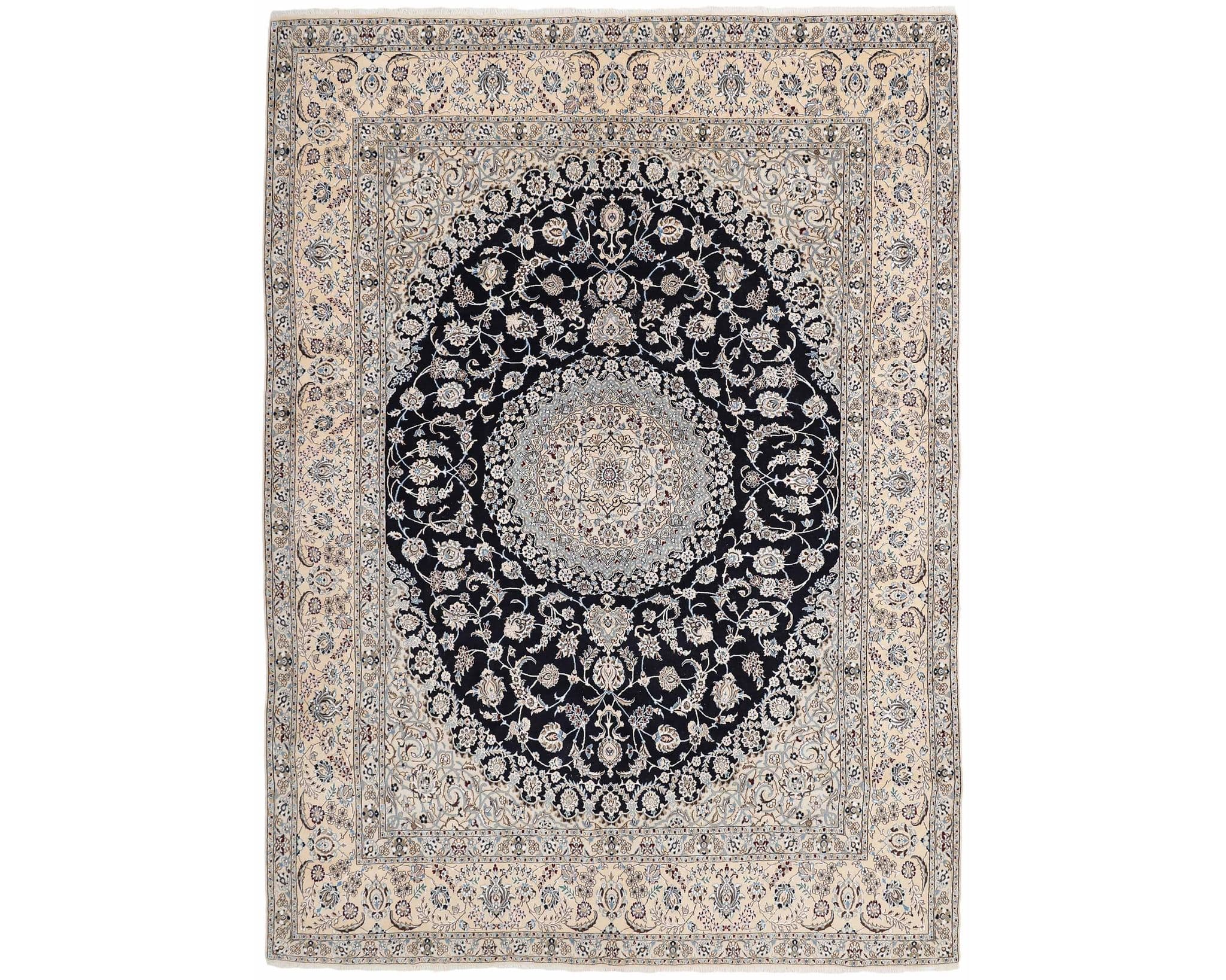 Nain 9 La orientalisk matta 295 x 404 cm