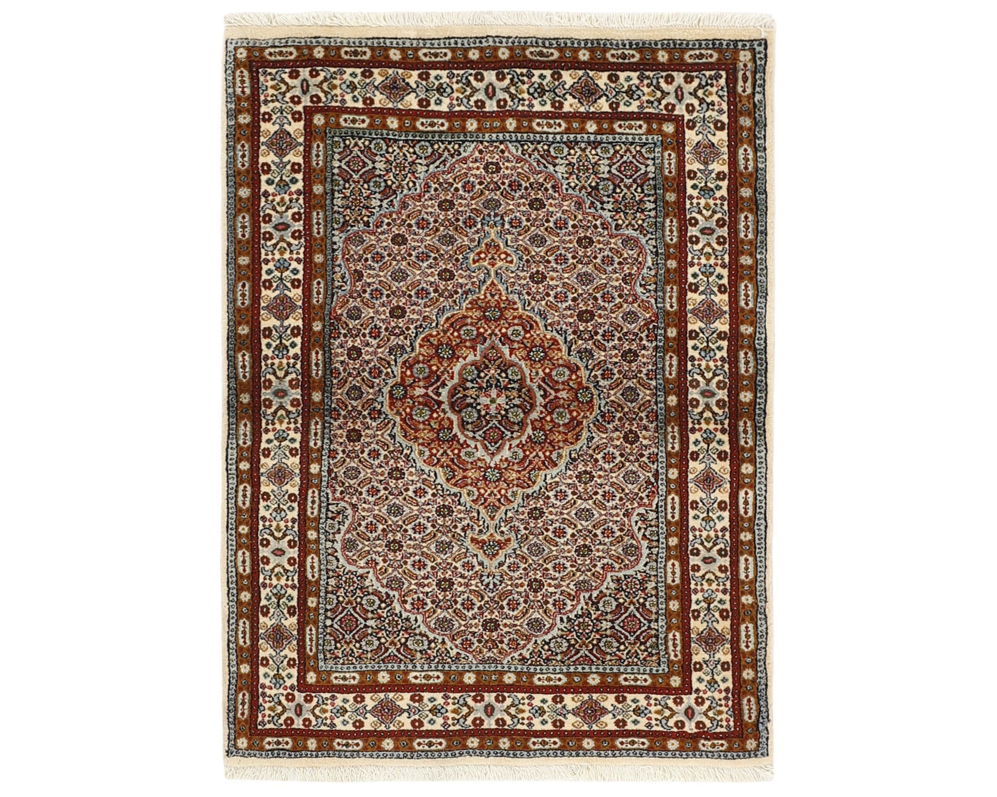 Moud Mahi orientalisk matta 101 x 144 cm