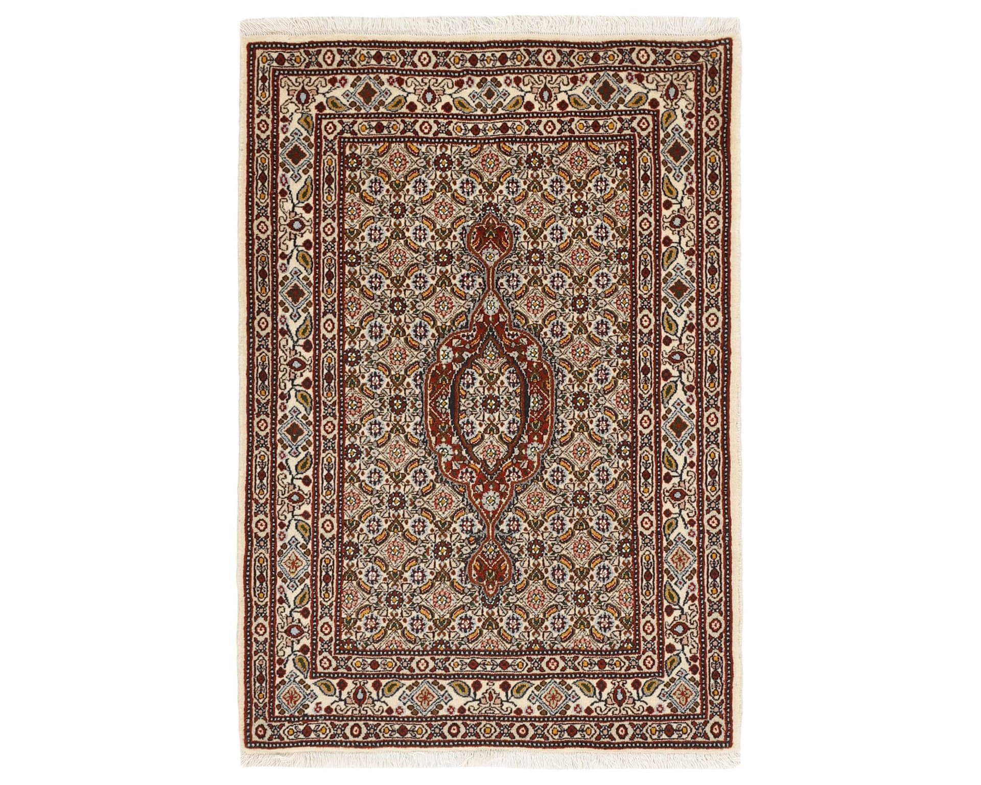 Moud Mahi orientalisk matta 83 x 117 cm