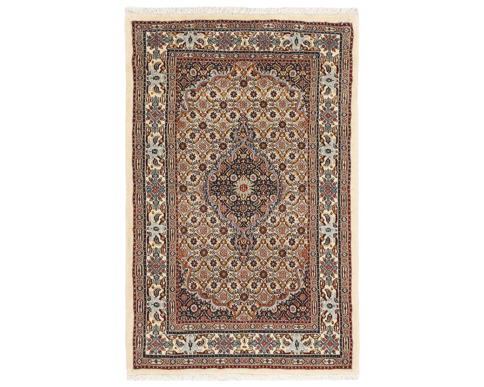 Moud Mahi orientalisk matta 80 x 121 cm