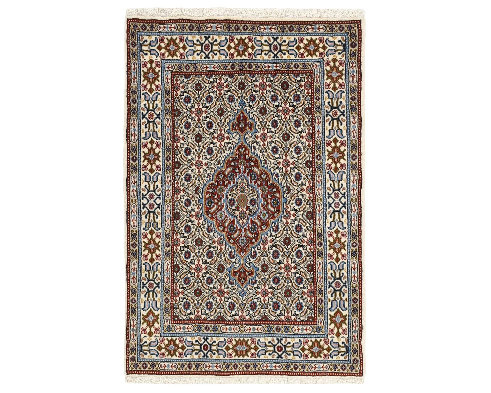 Moud Mahi orientalisk matta 77 x 117 cm