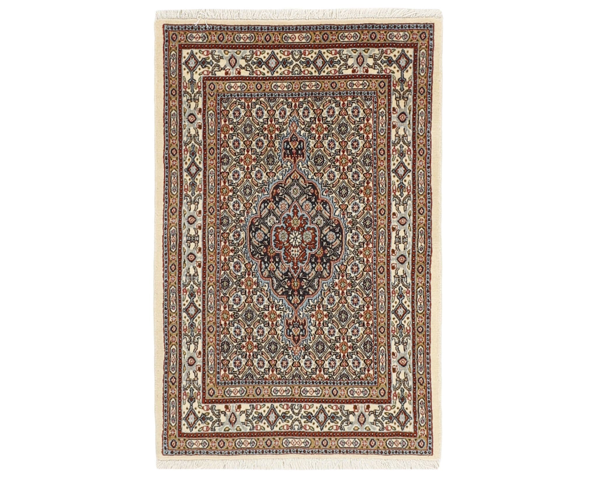 Moud Mahi orientalisk matta 77 x 119 cm