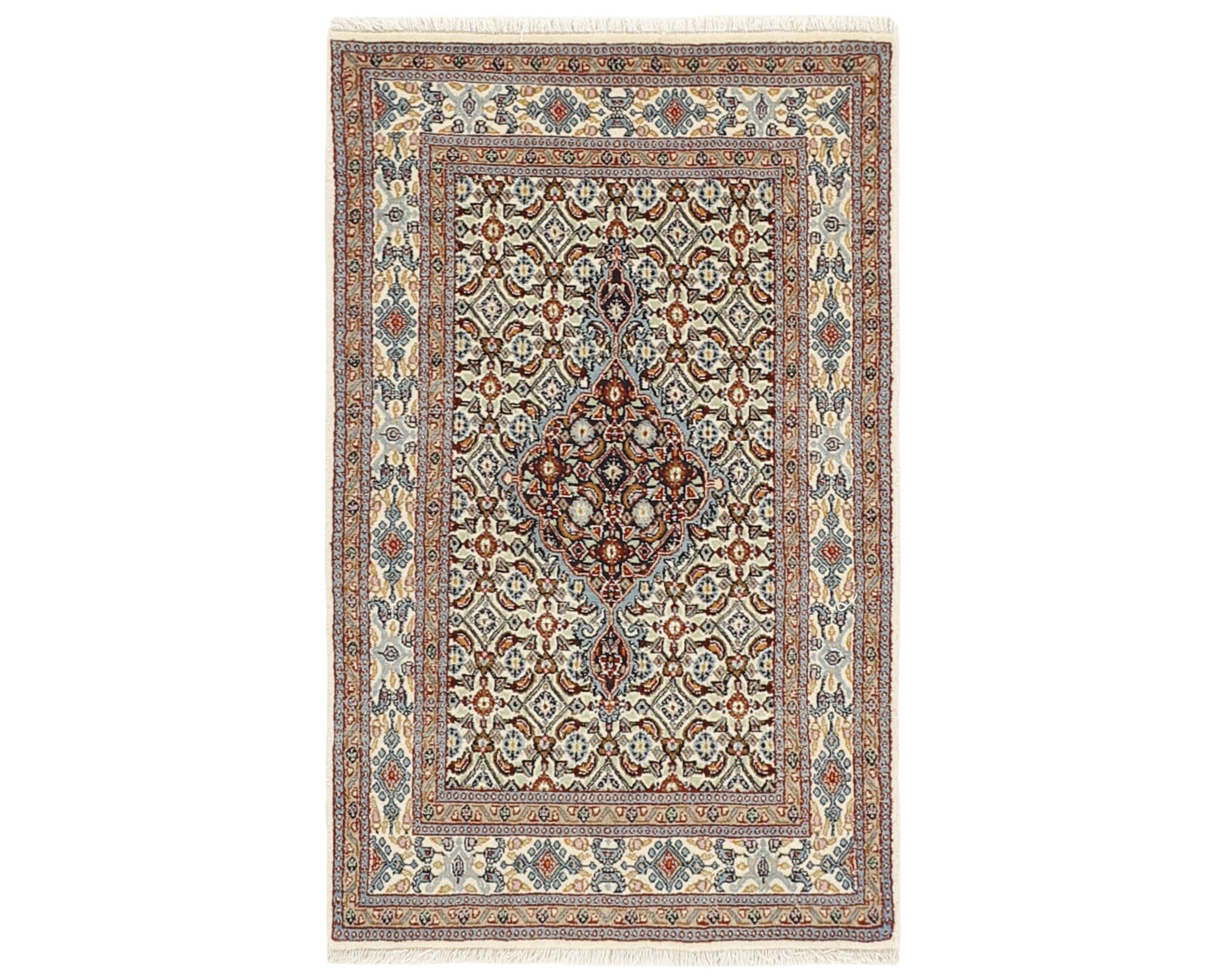 Moud Mahi orientalisk matta 75 x 121 cm