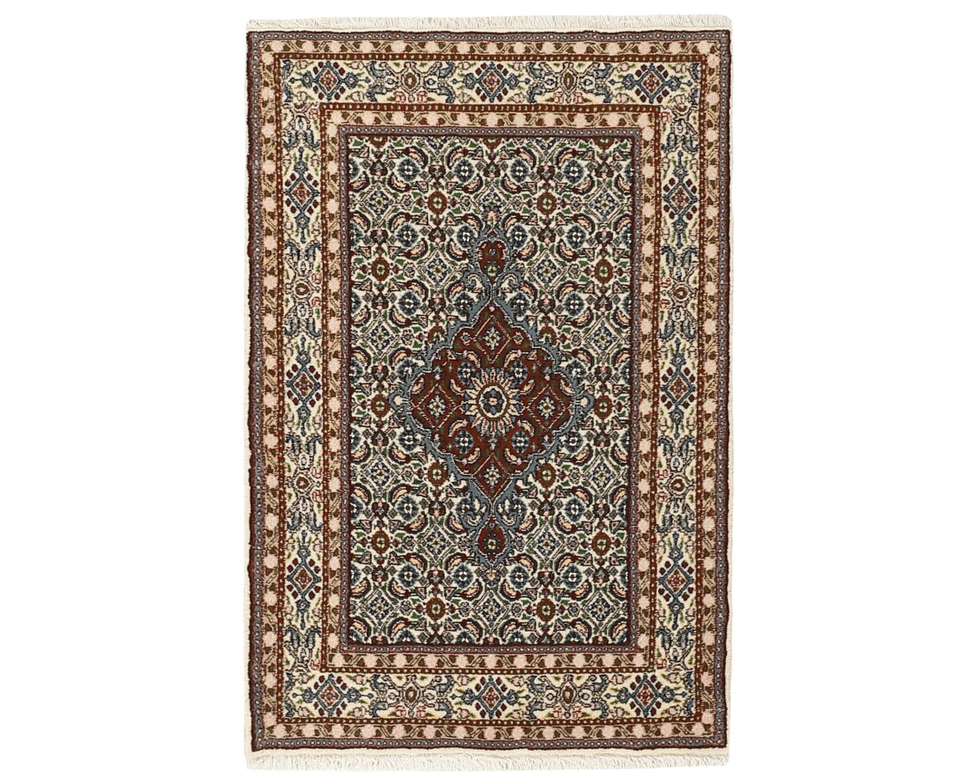 Moud Mahi orientalisk matta 76 x 119 cm