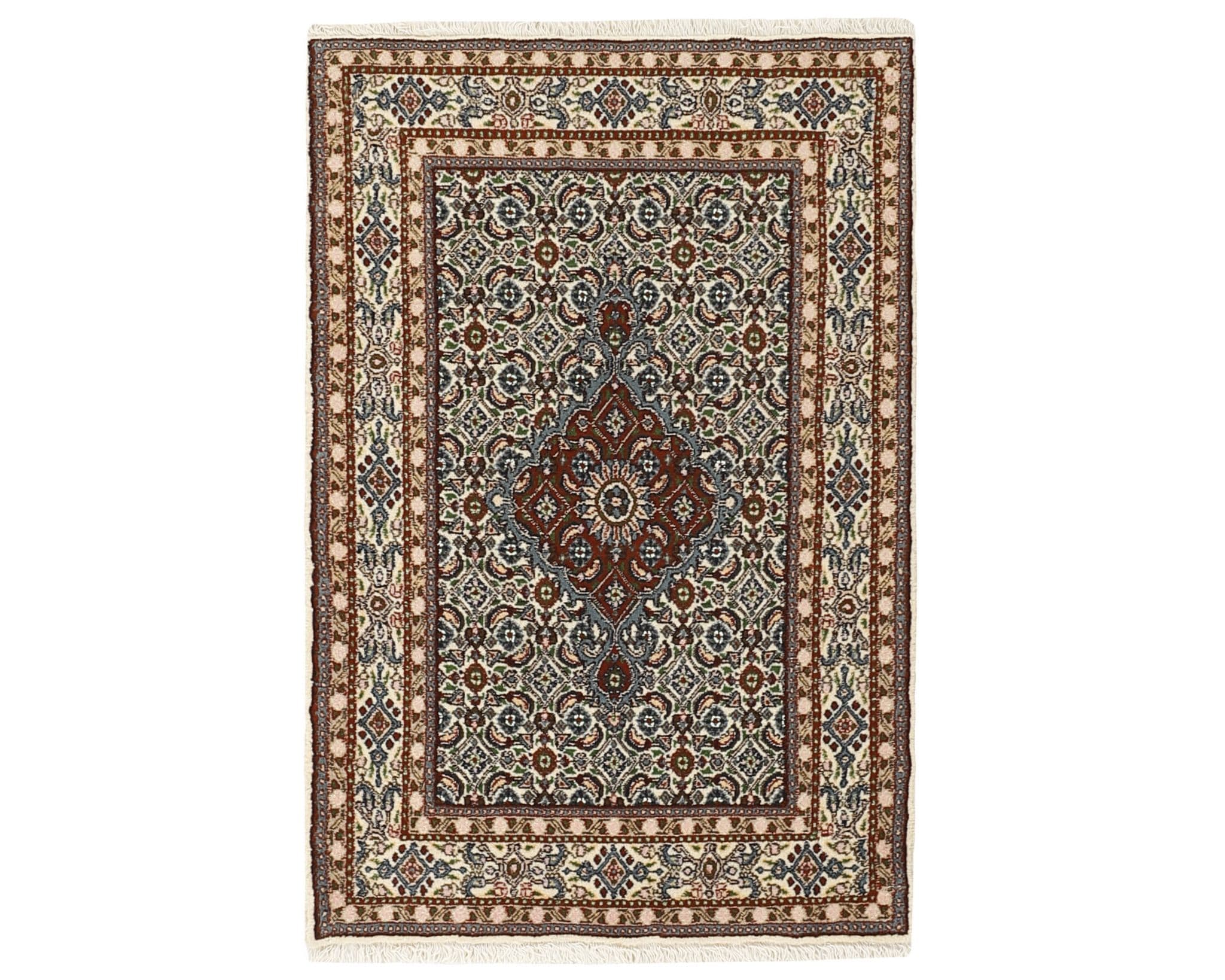 Moud Mahi orientalisk matta 76 x 119 cm