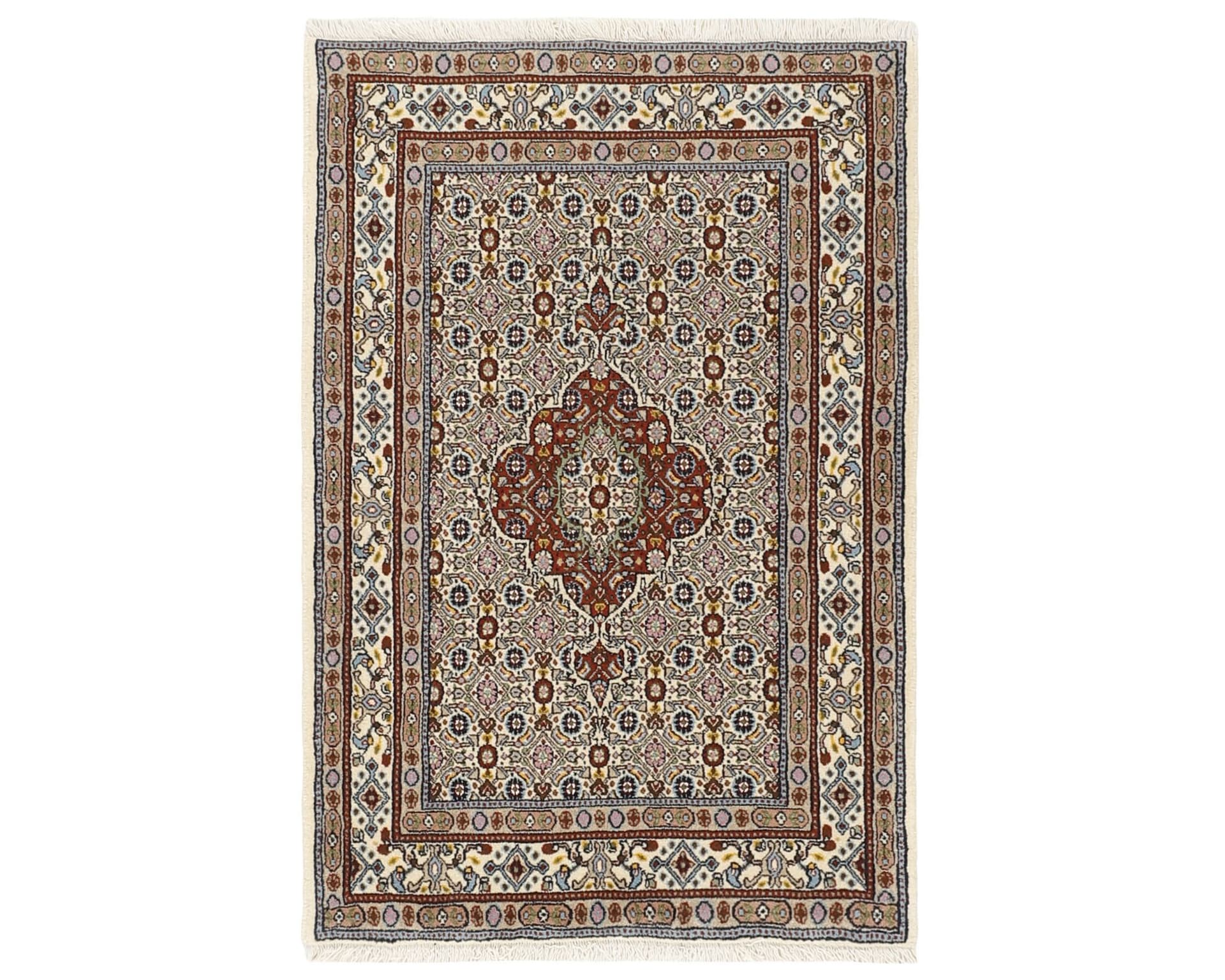 Moud Mahi orientalisk matta 82 x 118 cm