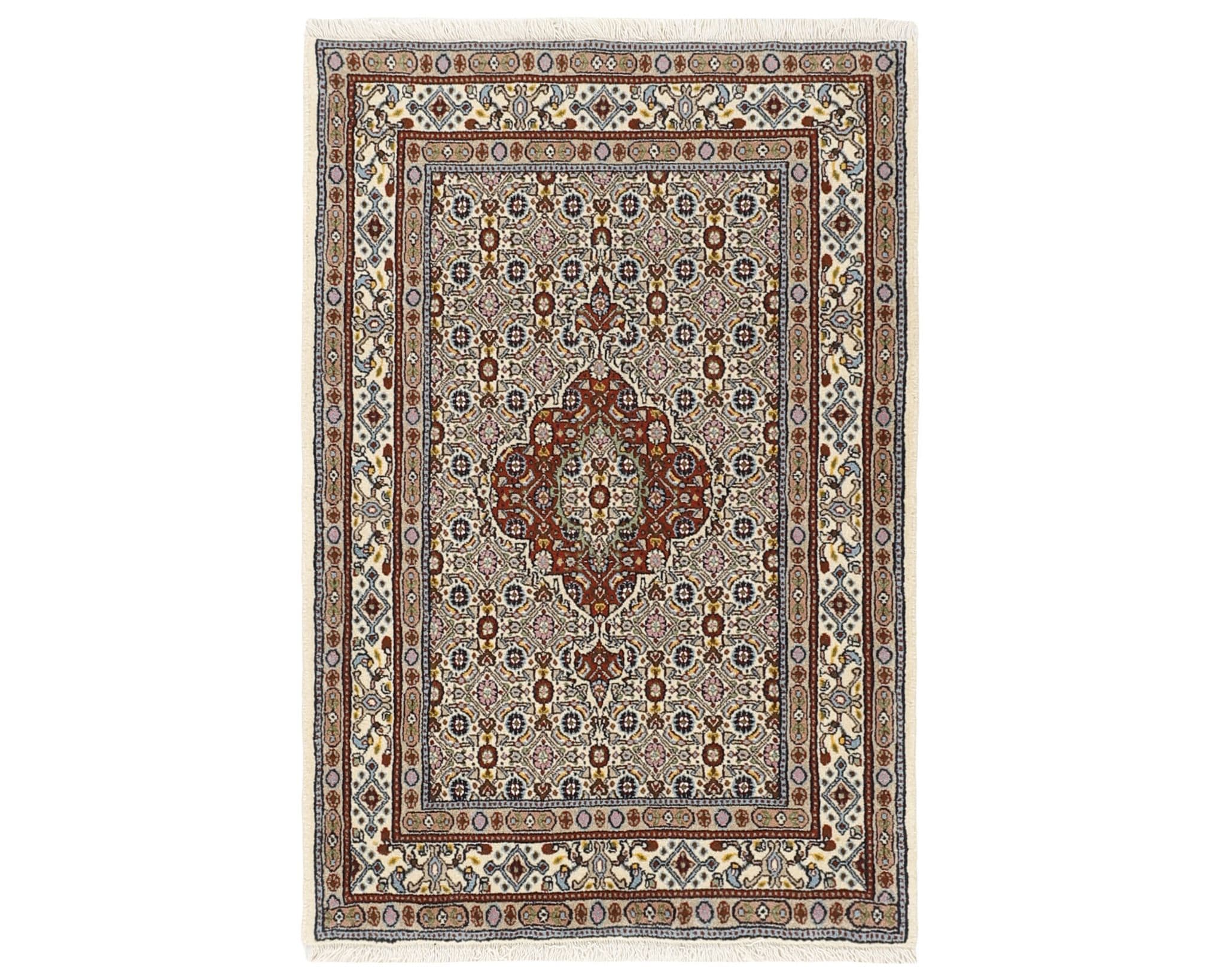 Moud Mahi orientalisk matta 82 x 118 cm