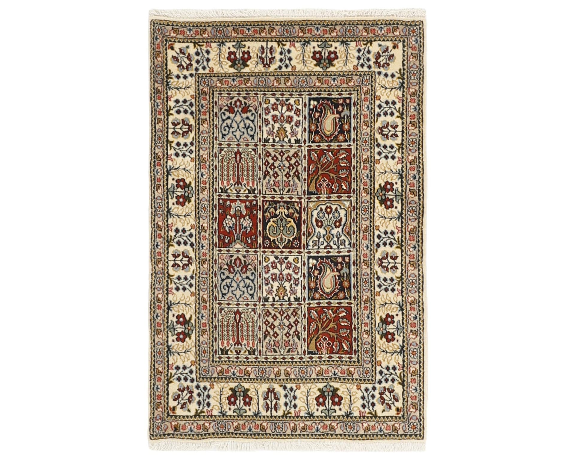 Moud Garden orientalisk matta 78 x 115 cm