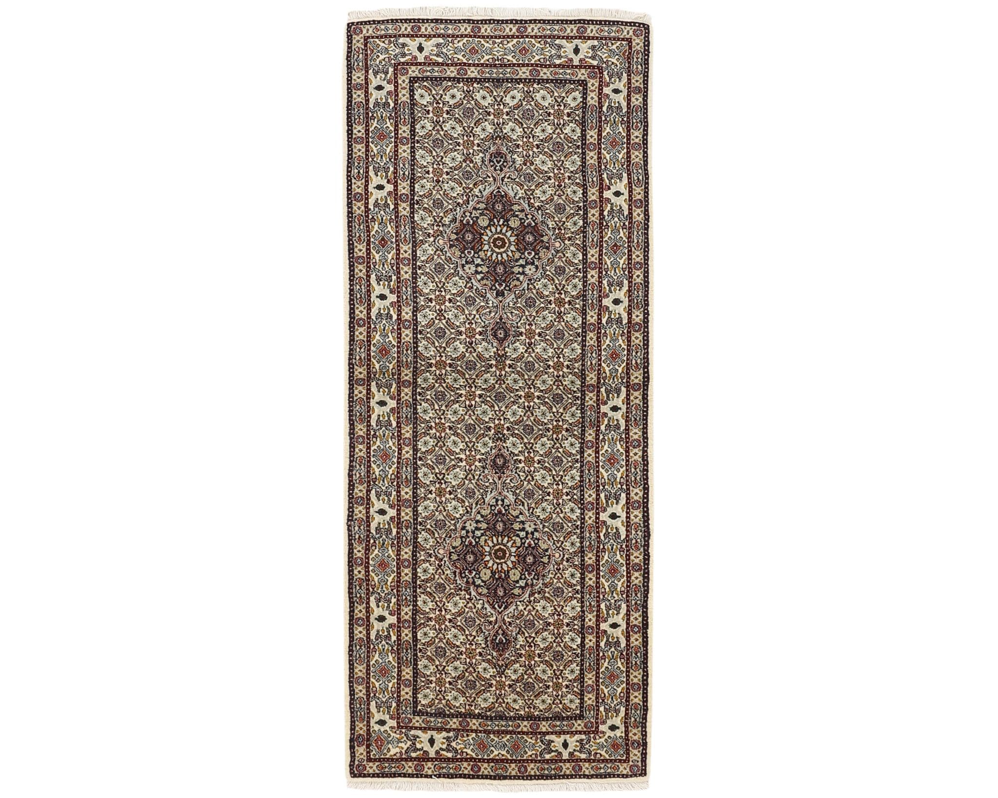 Moud Mahi orientalisk matta 77 x 192 cm