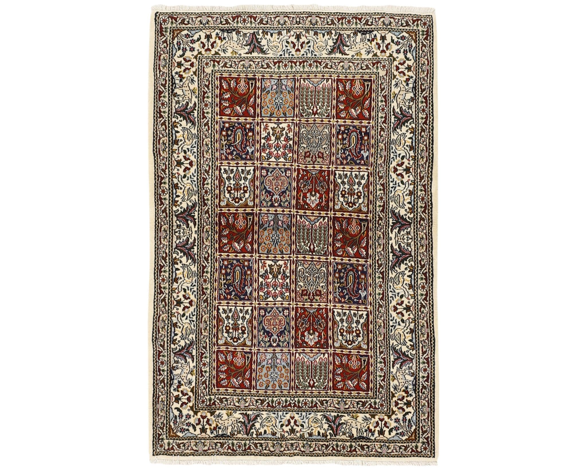 Moud Garden orientalisk matta 102 x 155 cm
