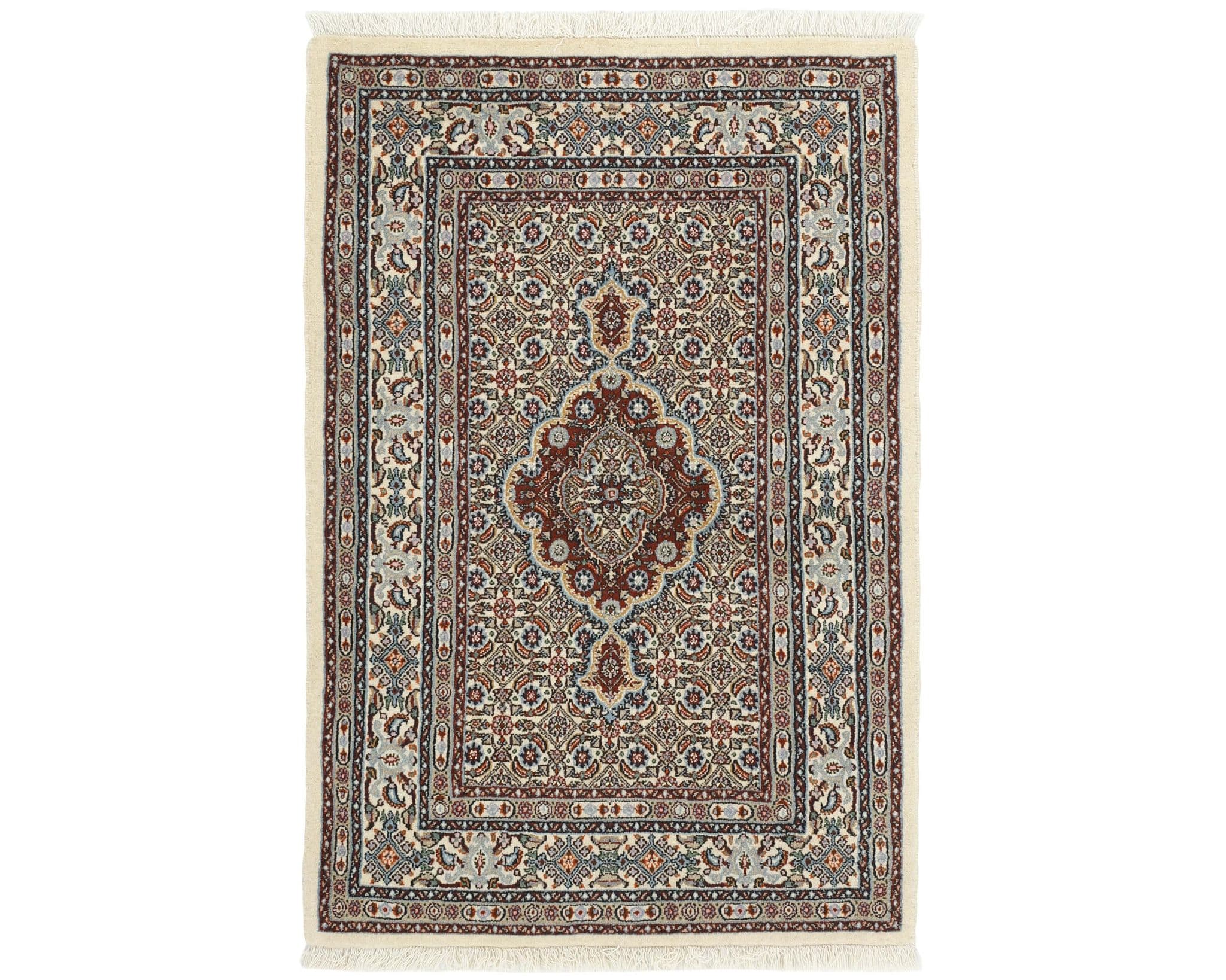 Moud Mahi orientalisk matta 79 x 121 cm