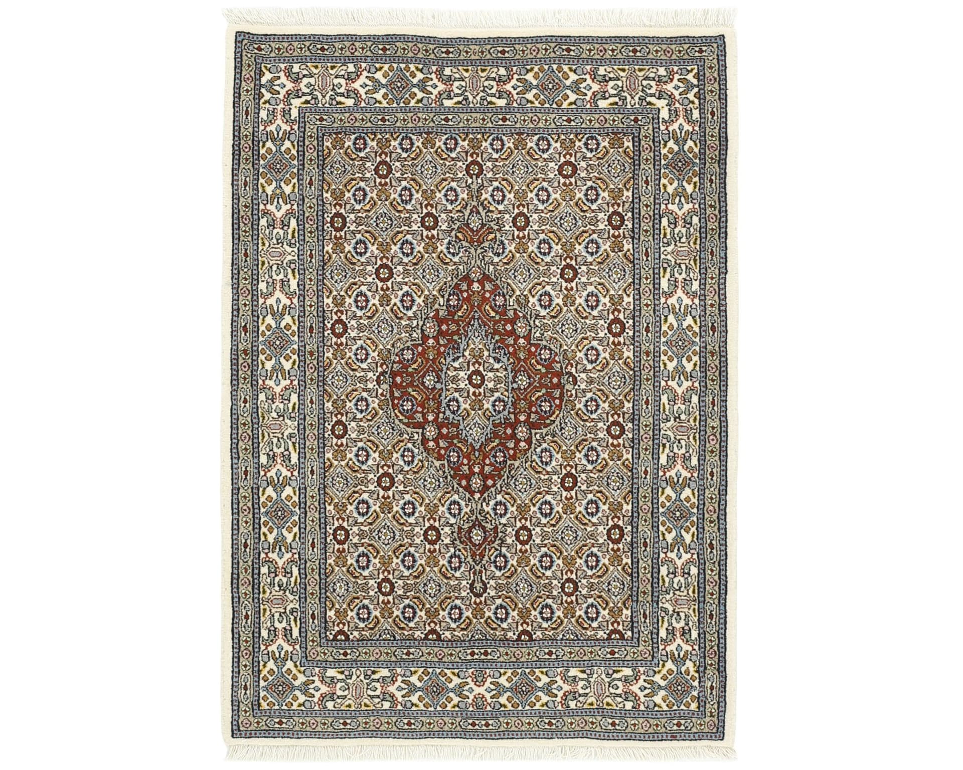 Moud Mahi orientalisk matta 81 x 119 cm