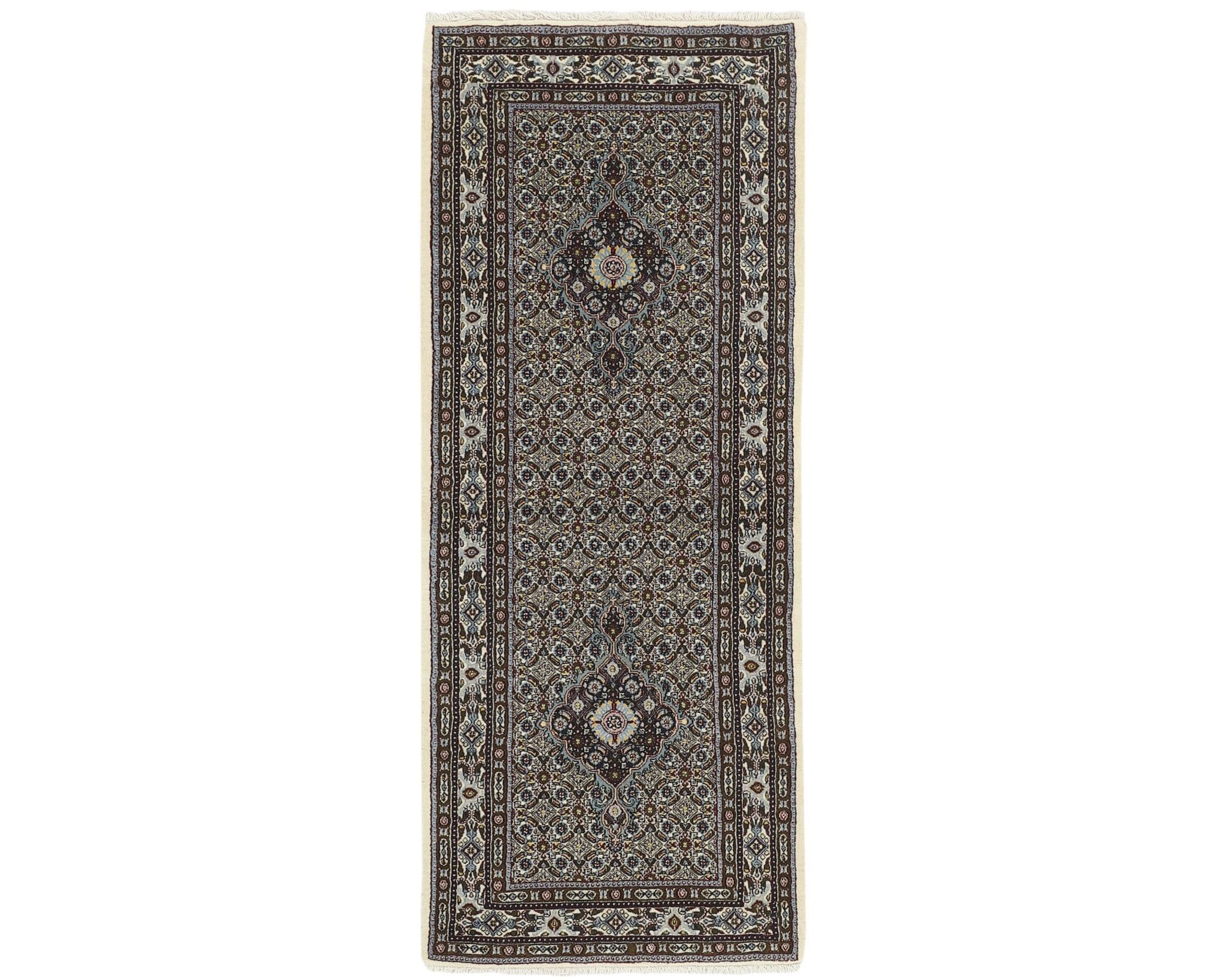 Moud Mahi orientalisk matta 78 x 193 cm