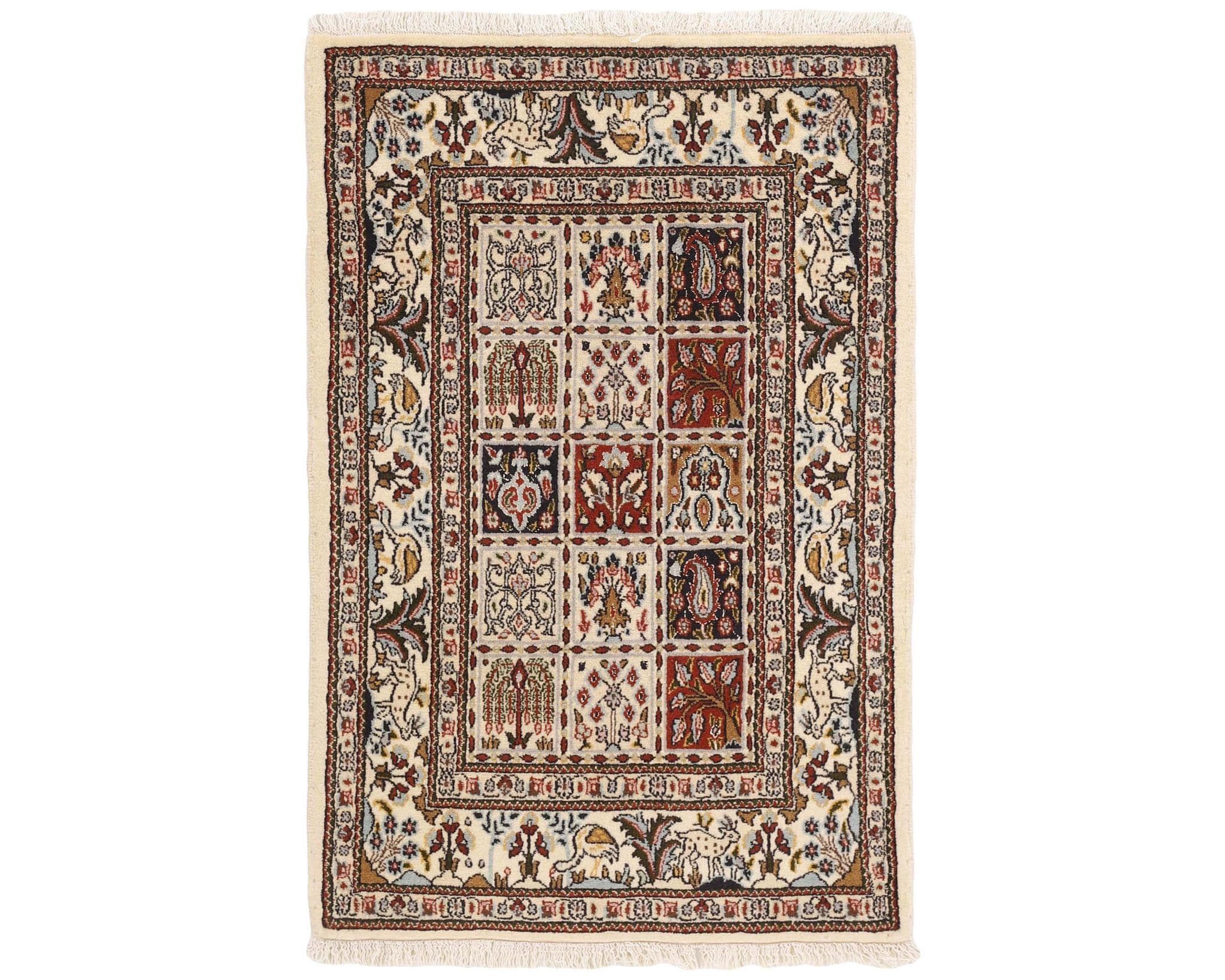 Moud Garden orientalisk matta 78 x 118 cm