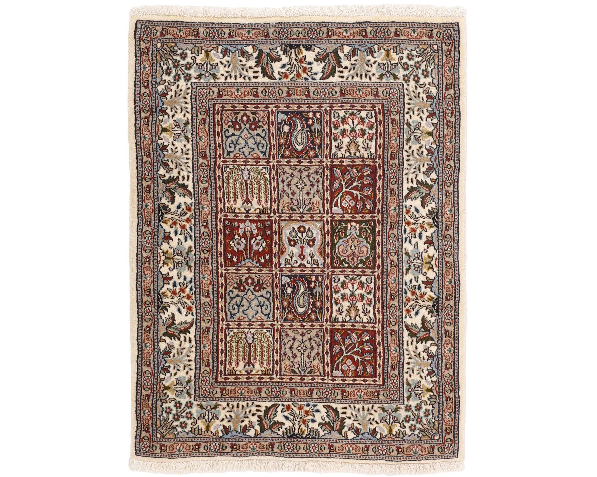 Moud Garden orientalisk matta 81 x 110 cm