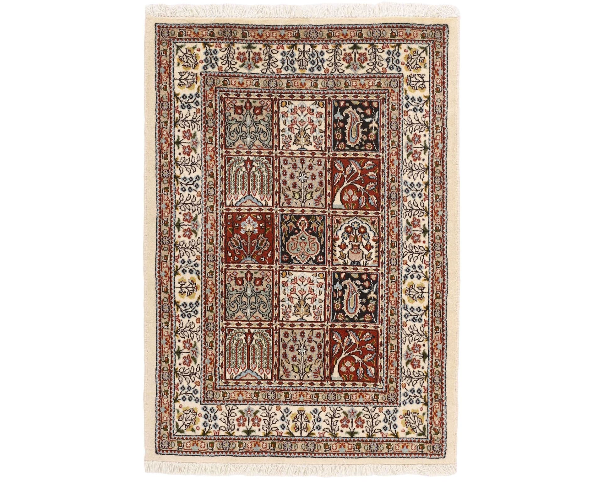 Moud Garden orientalisk matta 84 x 120 cm