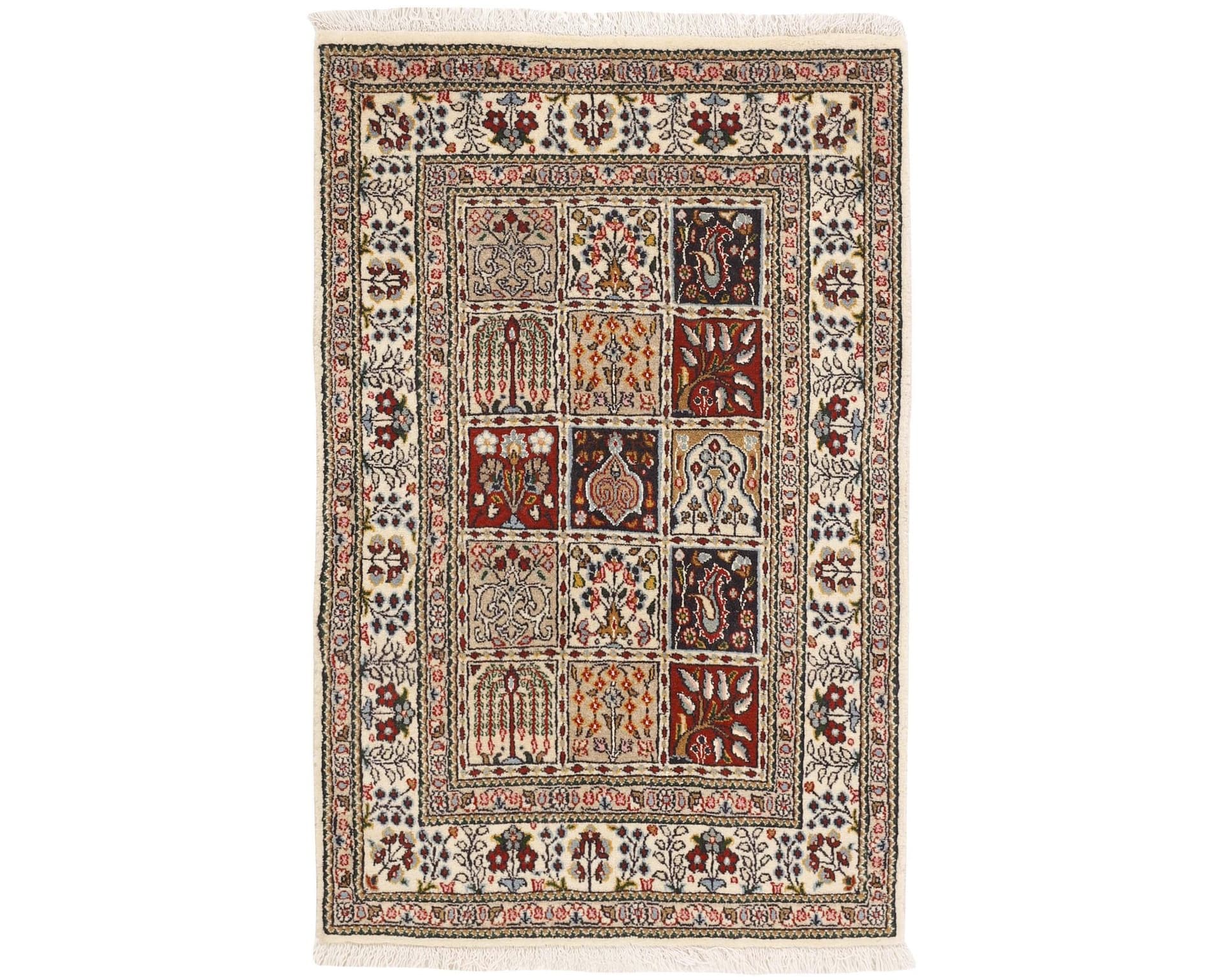 Moud Garden orientalisk matta 75 x 117 cm