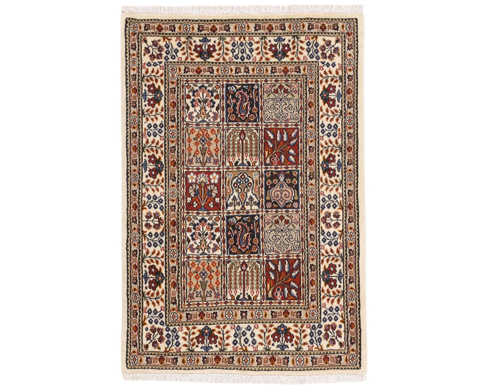 Moud Garden orientalisk matta 80 x 117 cm