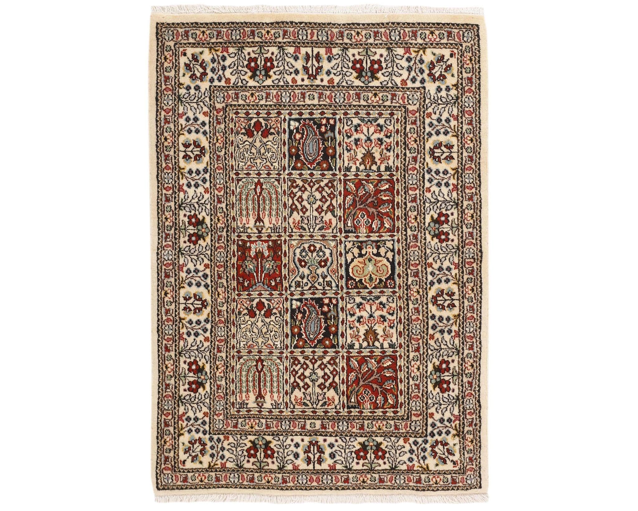 Moud Garden orientalisk matta 78 x 112 cm