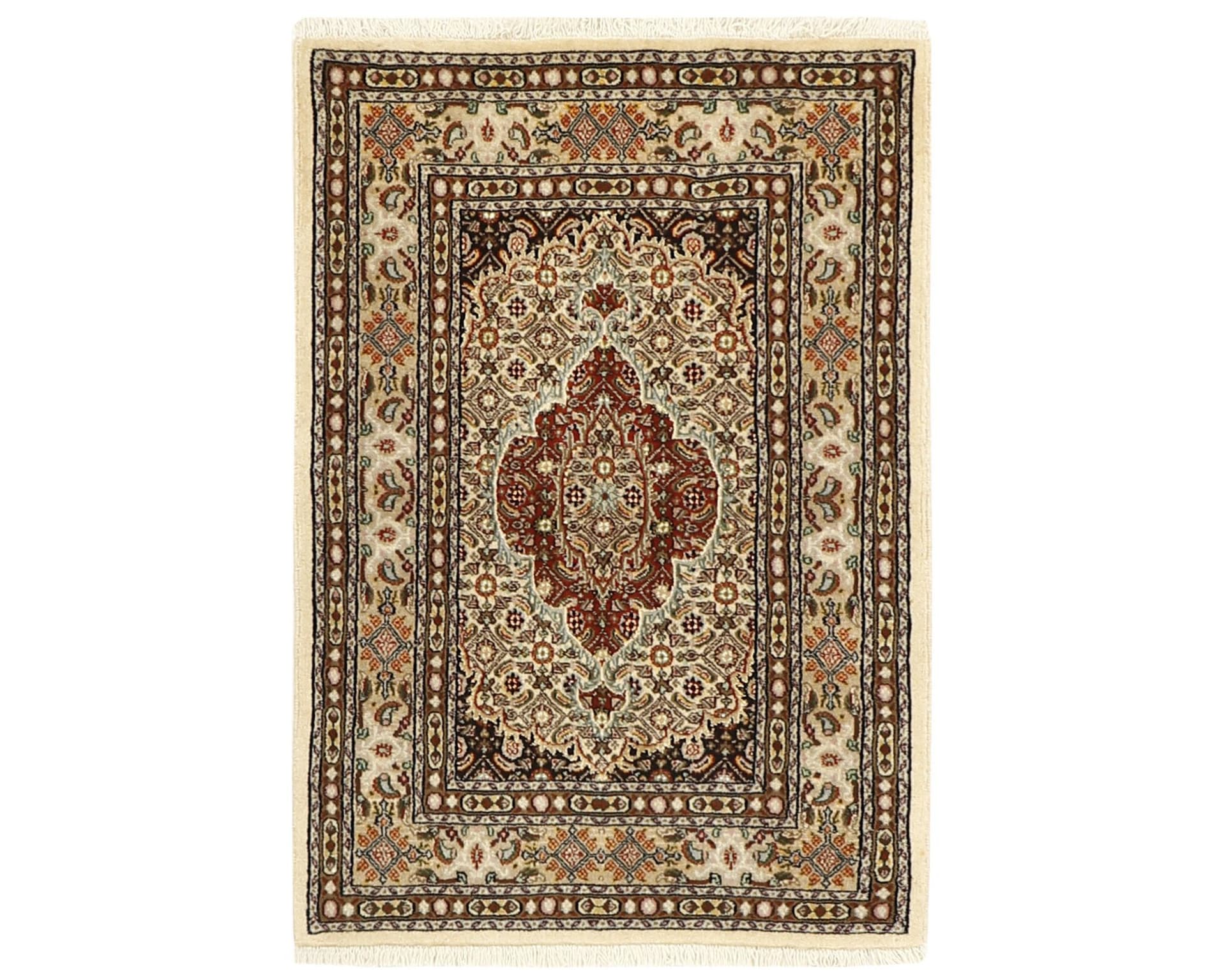 Moud Mahi orientalisk matta 81 x 121 cm