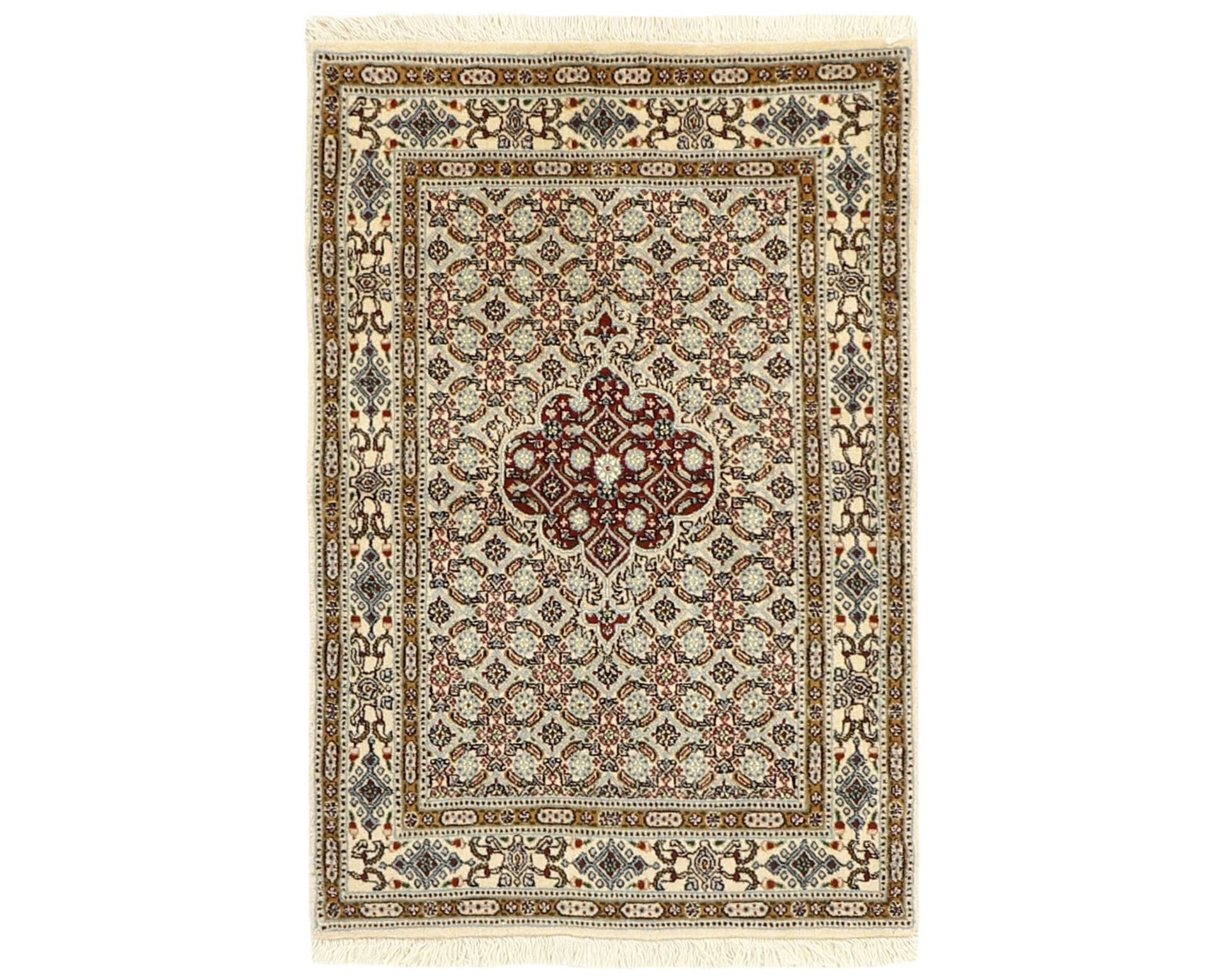Moud Mahi orientalisk matta 78 x 117 cm