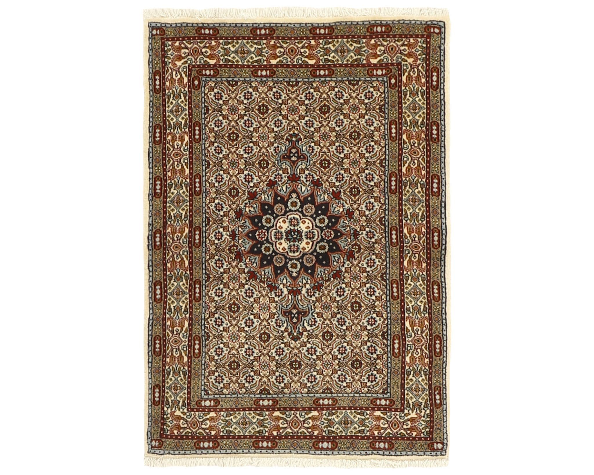 Moud Mahi orientalisk matta 81 x 118 cm