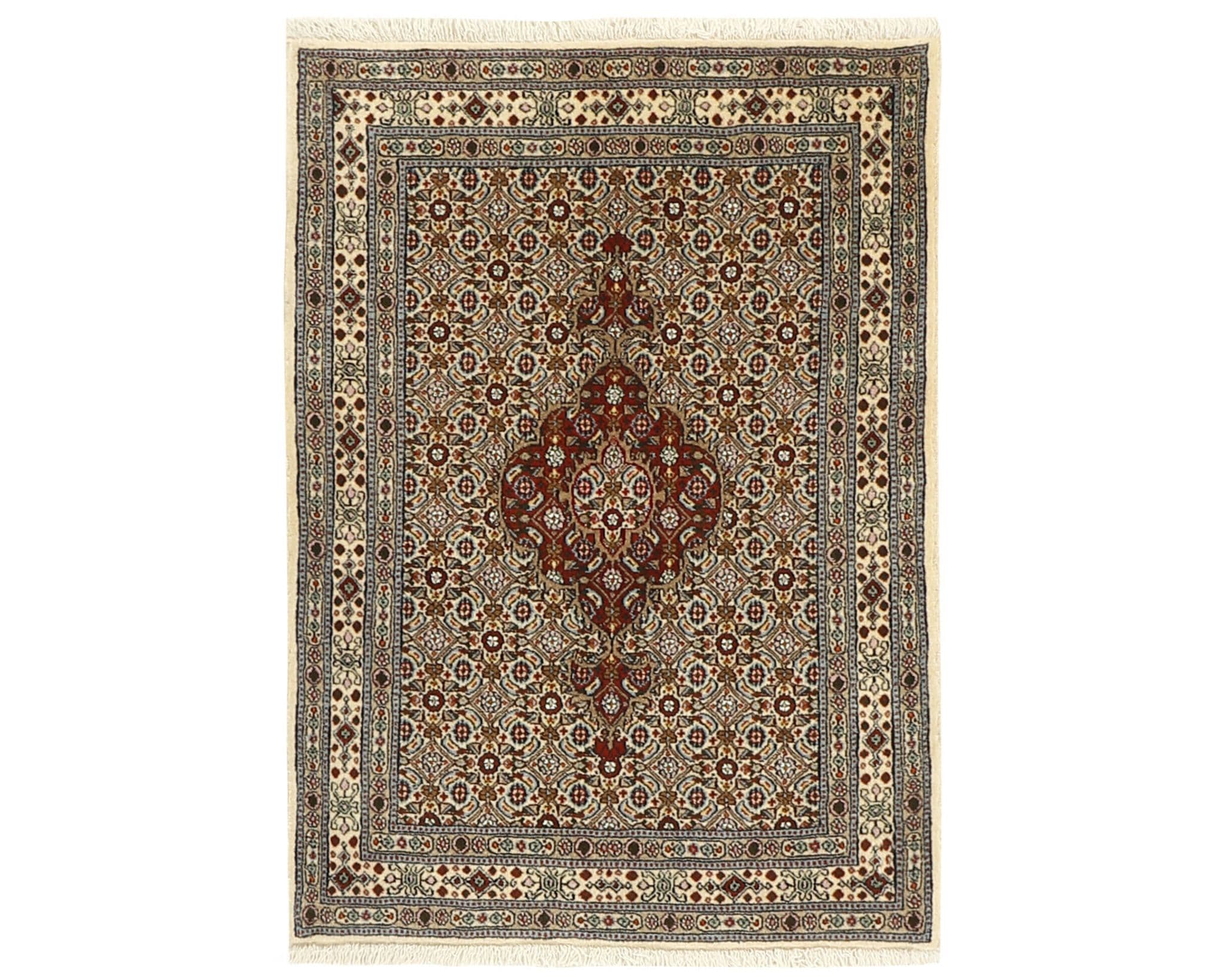 Moud Mahi orientalisk matta 81 x 117 cm