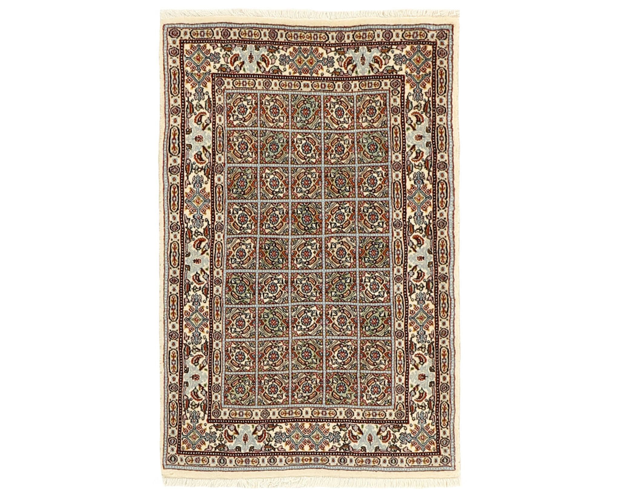 Moud Garden orientalisk matta 78 x 121 cm