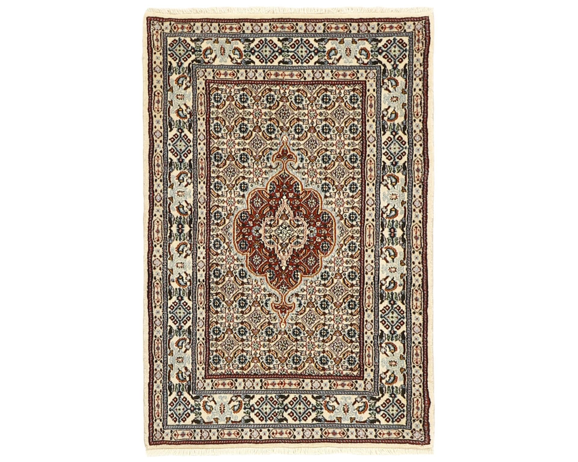 Moud Mahi orientalisk matta 78 x 120 cm