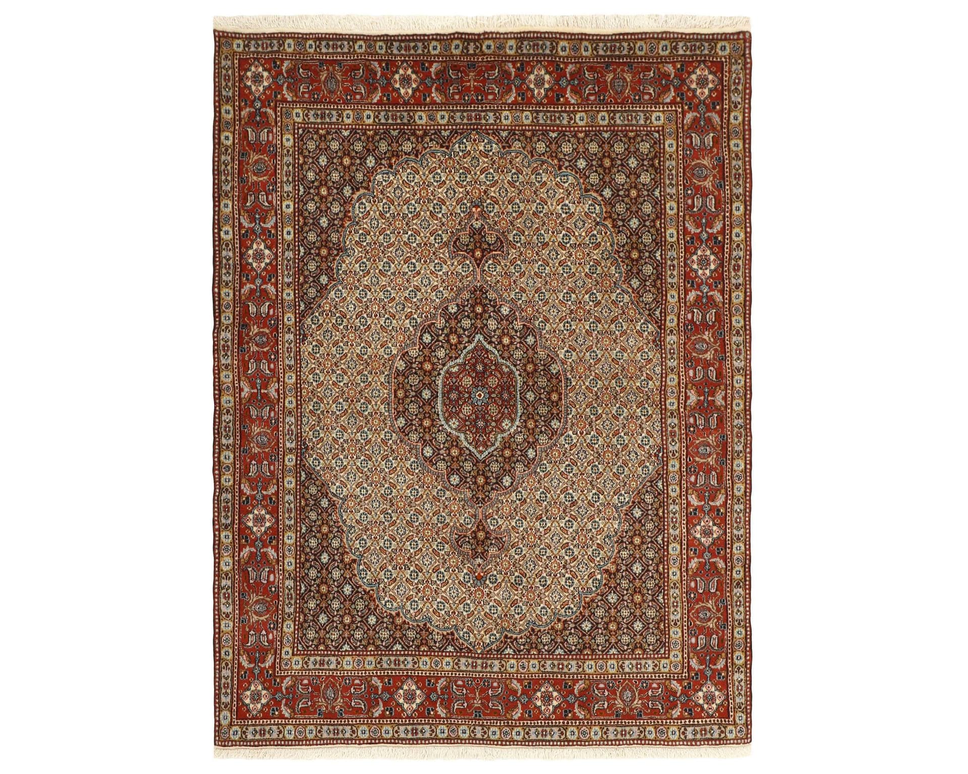 Moud Mahi orientalisk matta 147 x 196 cm