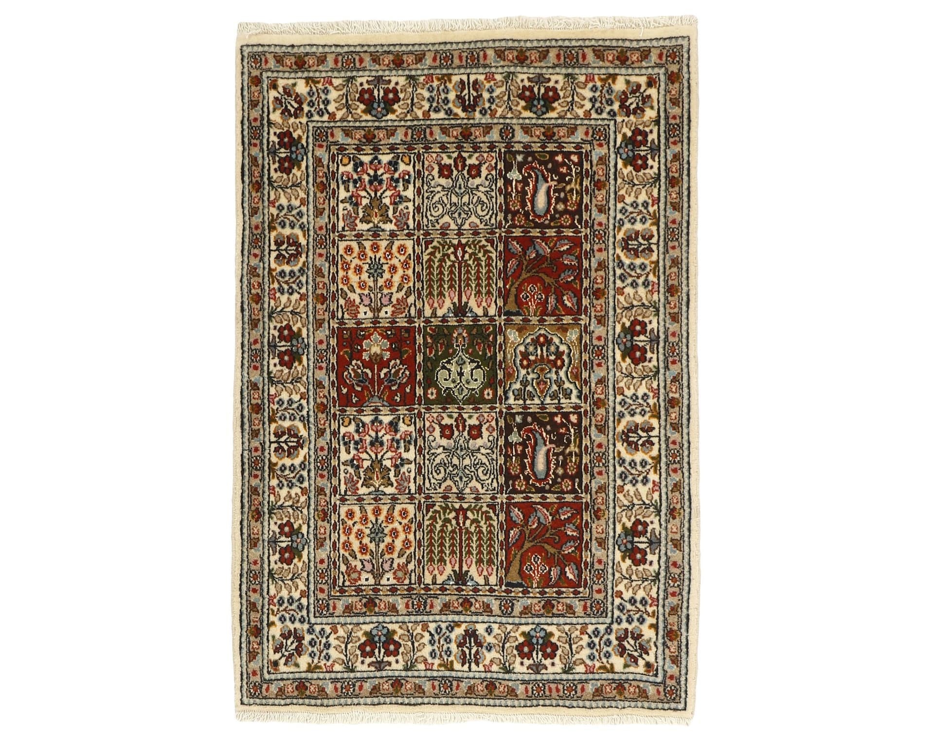 Moud Garden orientalisk matta 81 x 118 cm