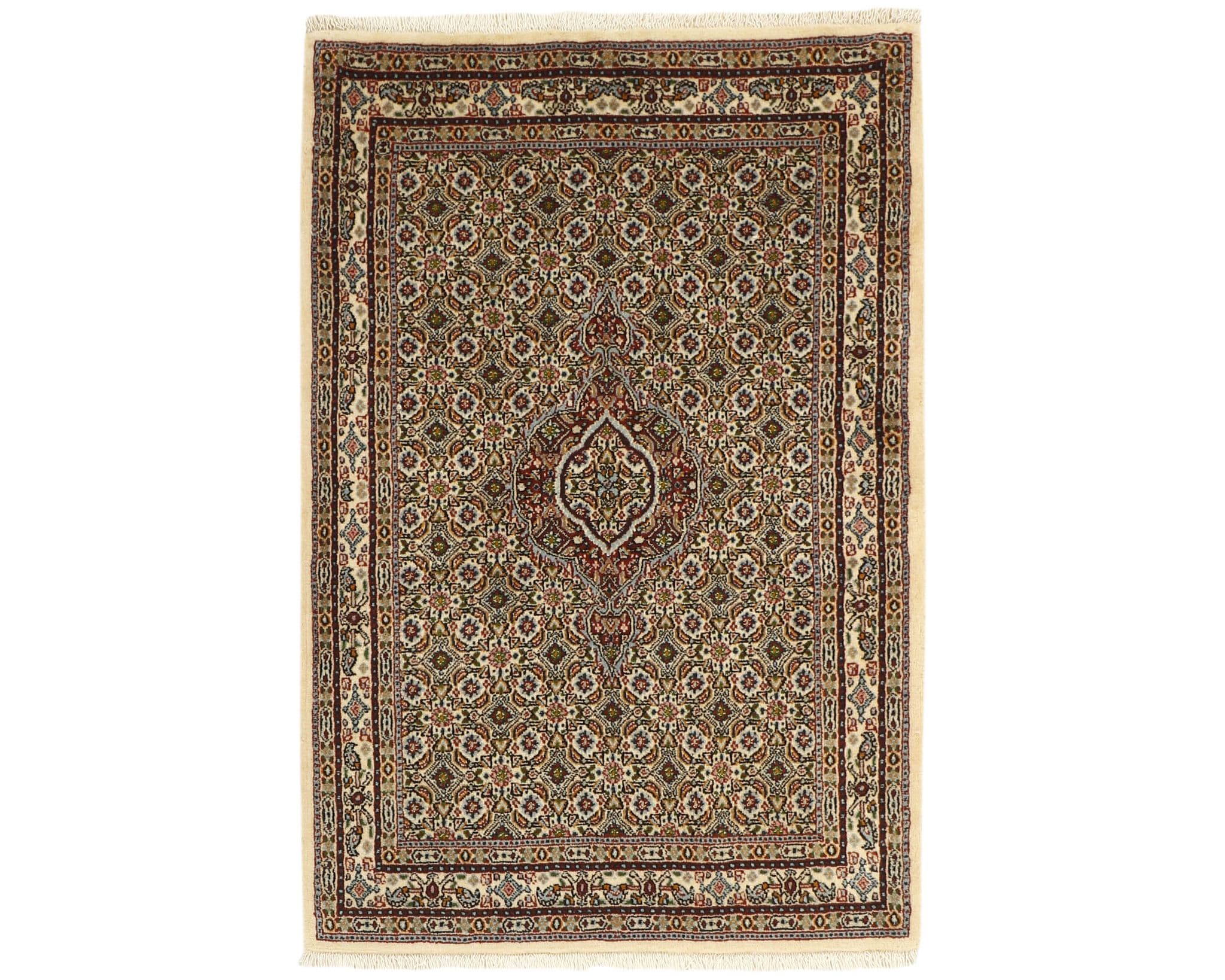 Moud Mahi orientalisk matta 82 x 121 cm