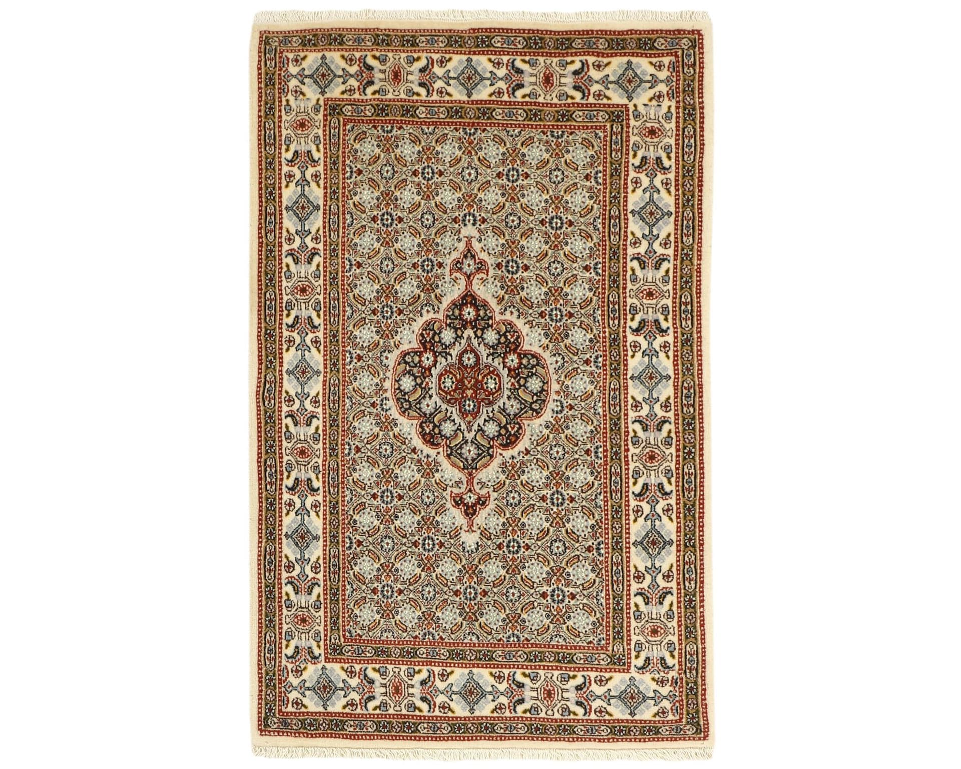 Moud Mahi orientalisk matta 81 x 127 cm