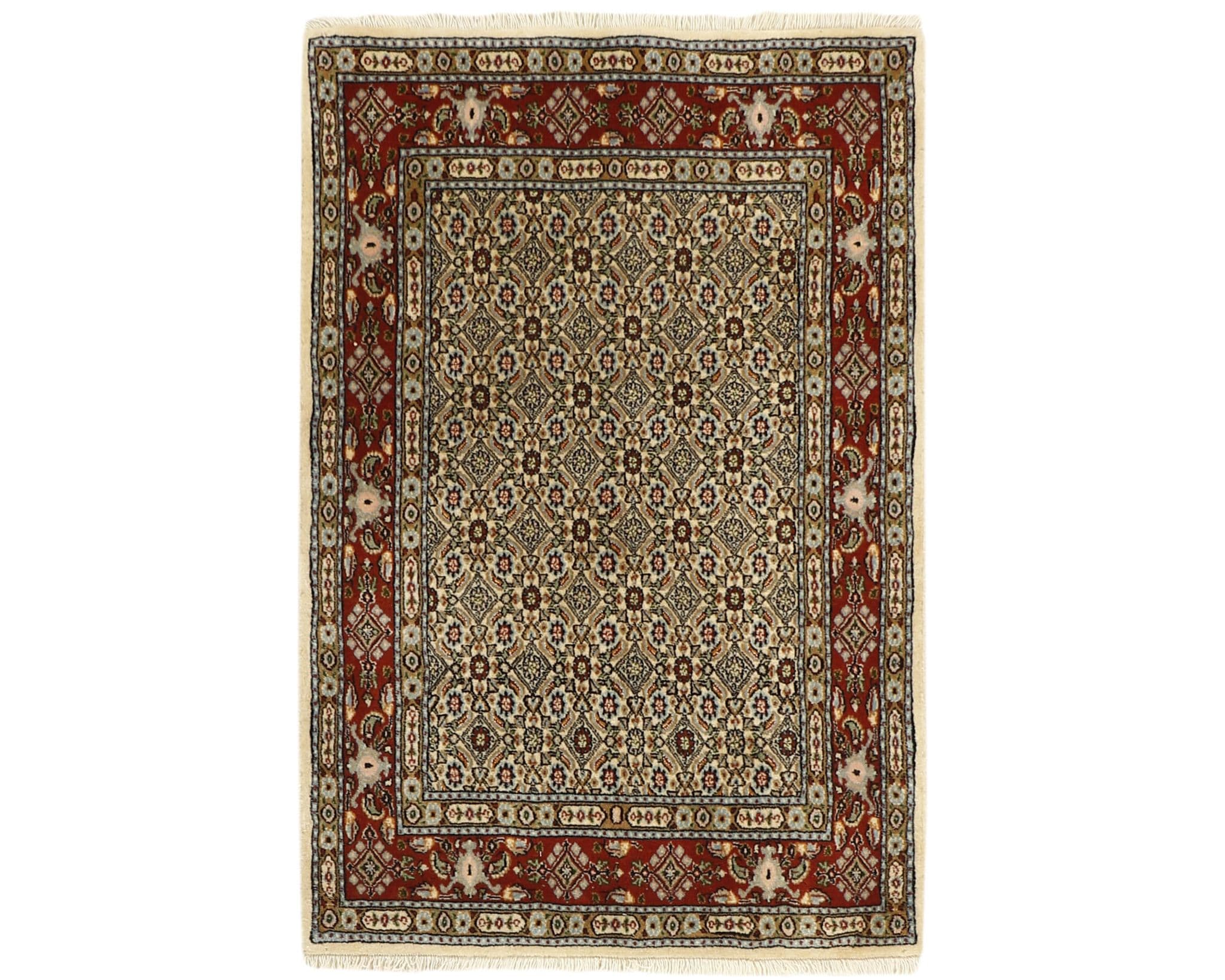 Moud Mahi orientalisk matta 83 x 120 cm