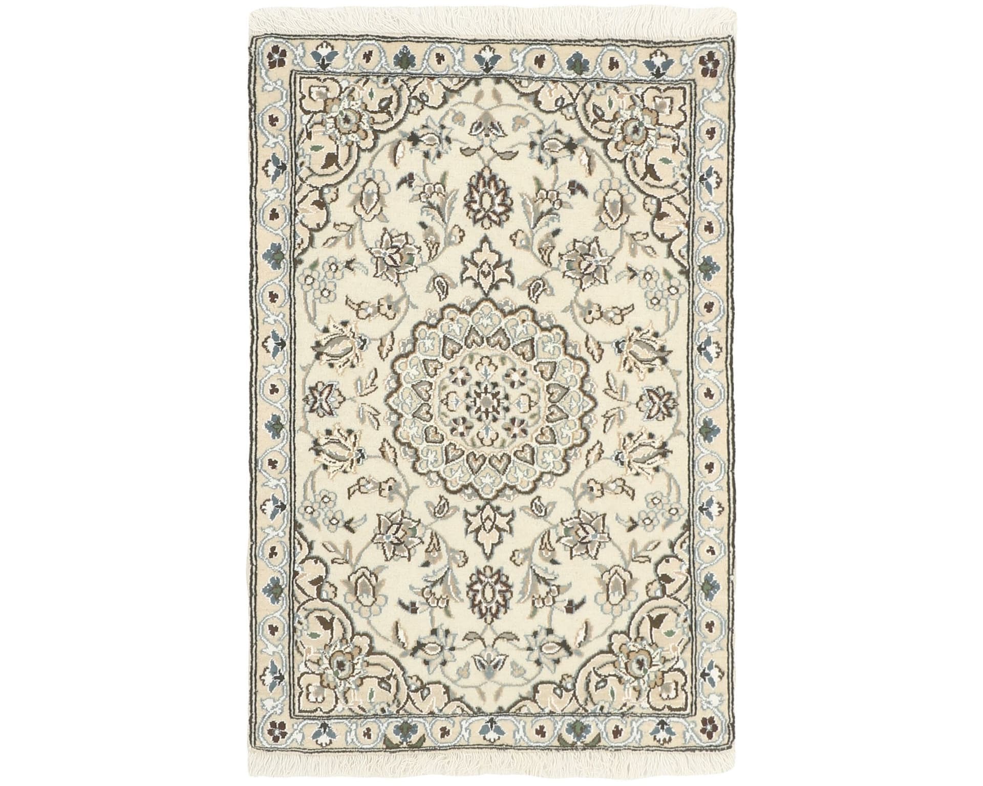 Nain 9 La orientalisk matta 65 x 100 cm