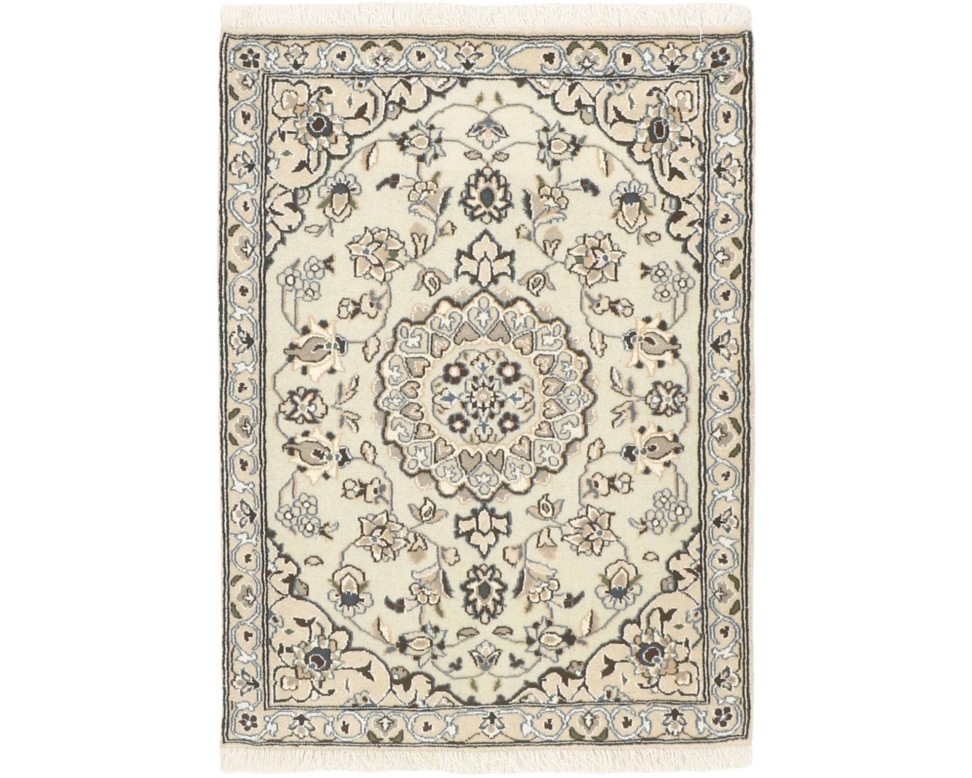 Nain 9 La orientalisk matta 69 x 95 cm