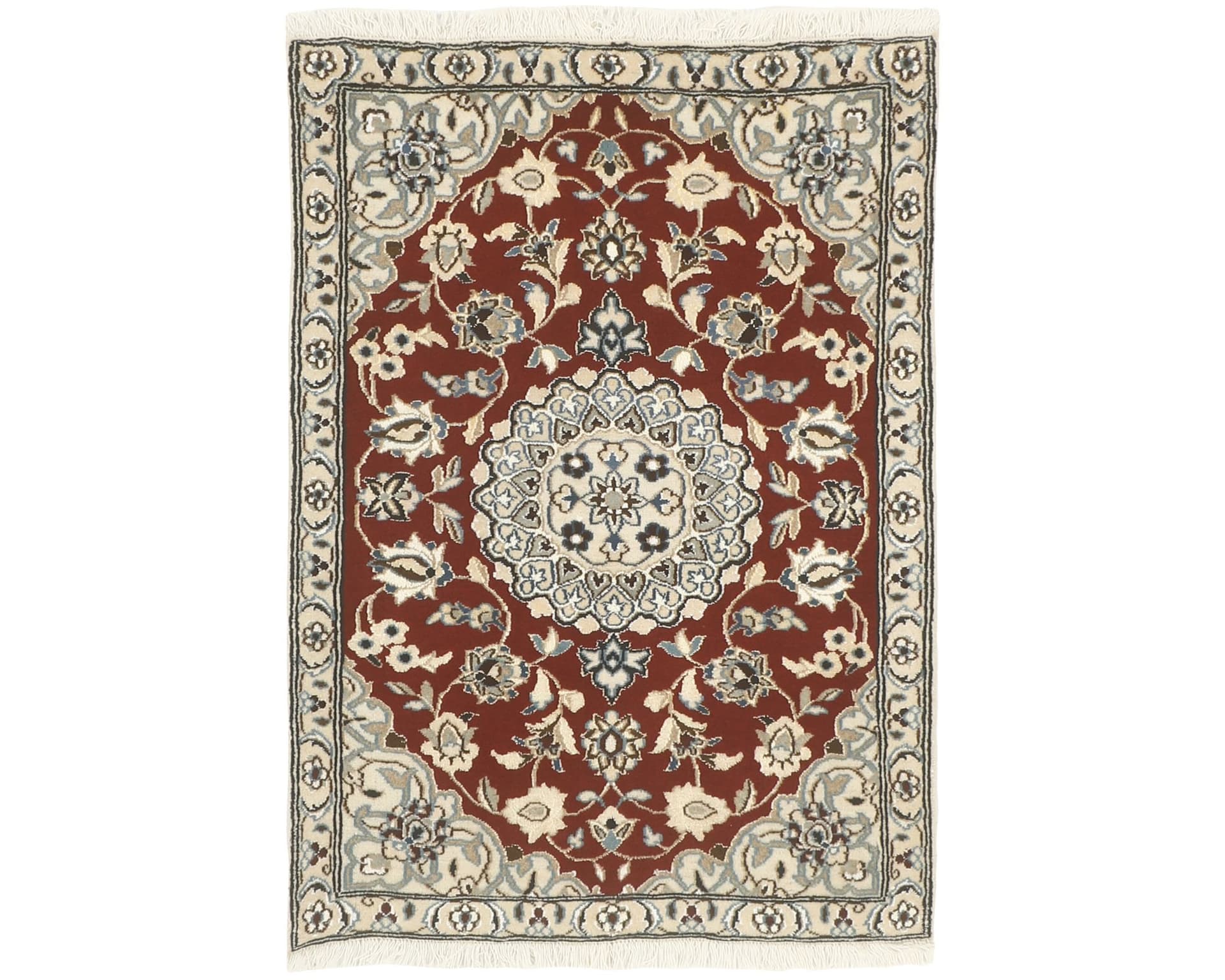Nain 9 La orientalisk matta 70 x 99 cm