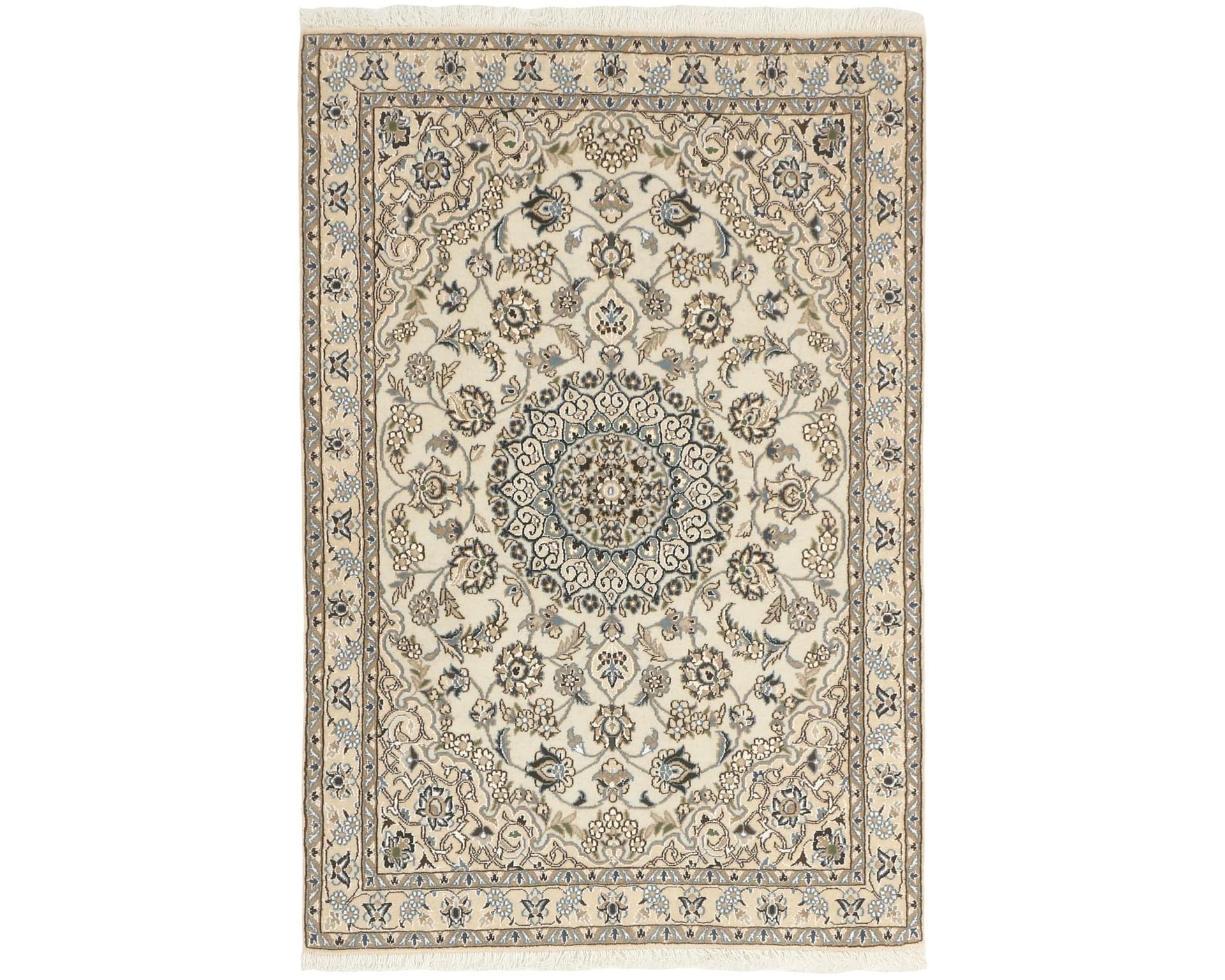 Nain 9 La orientalisk matta 100 x 148 cm