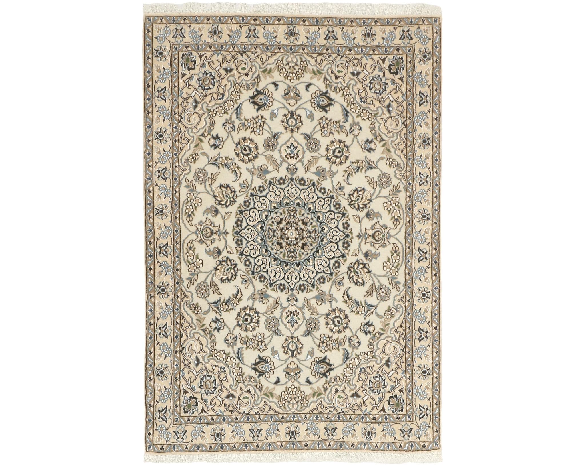 Nain 9 La orientalisk matta 100 x 148 cm