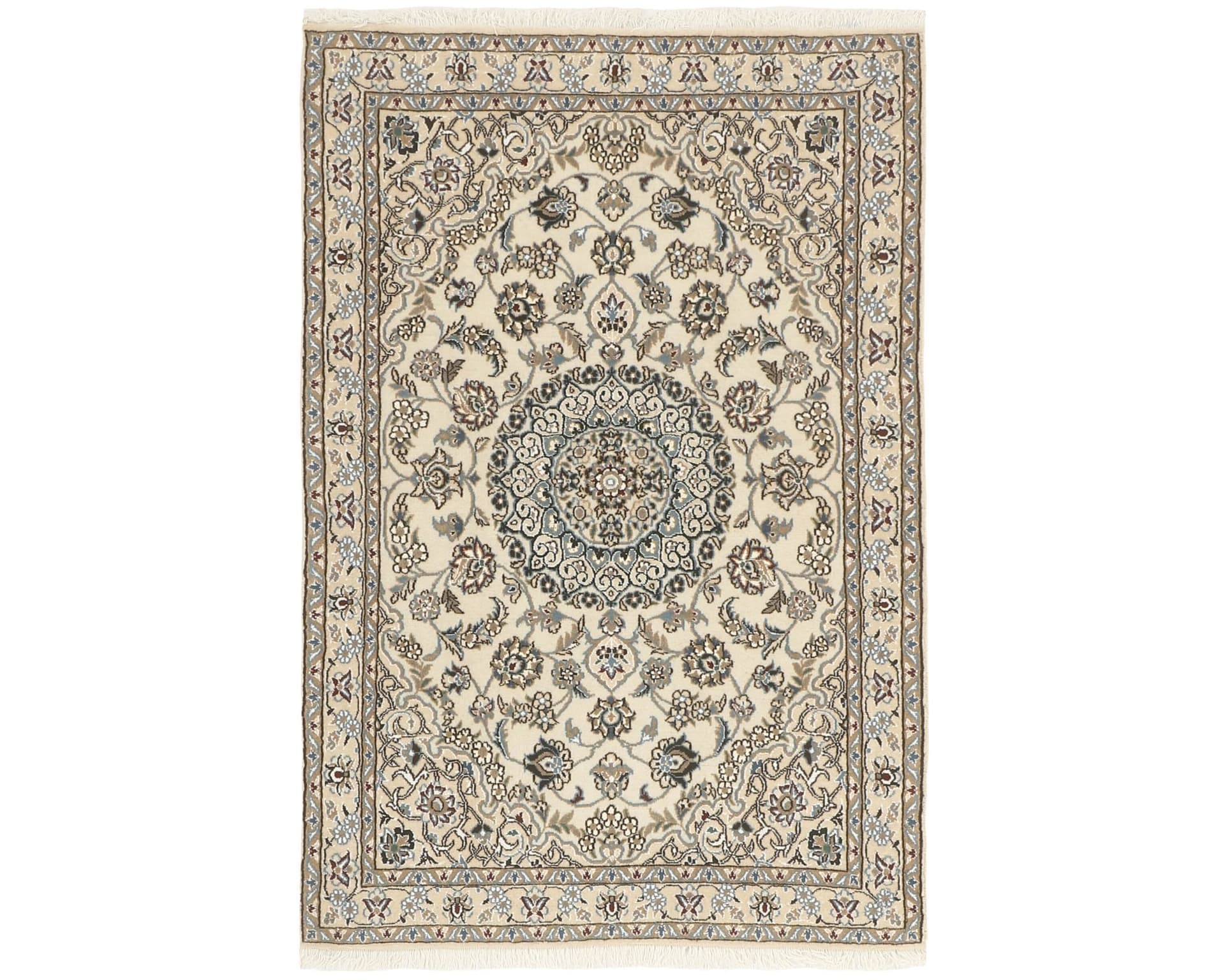 Nain 9 La orientalisk matta 98 x 145 cm