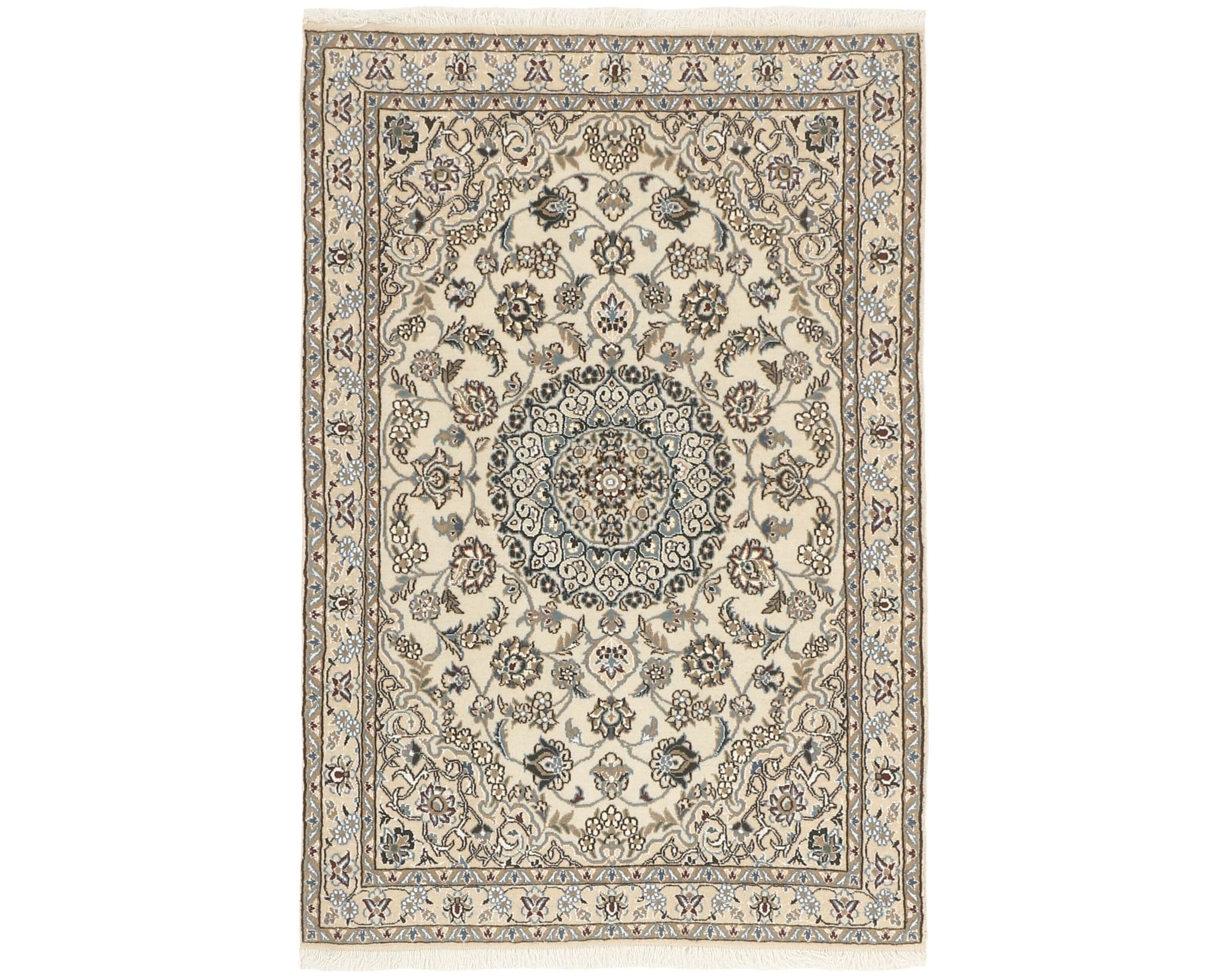 Nain 9 La orientalisk matta 98 x 145 cm