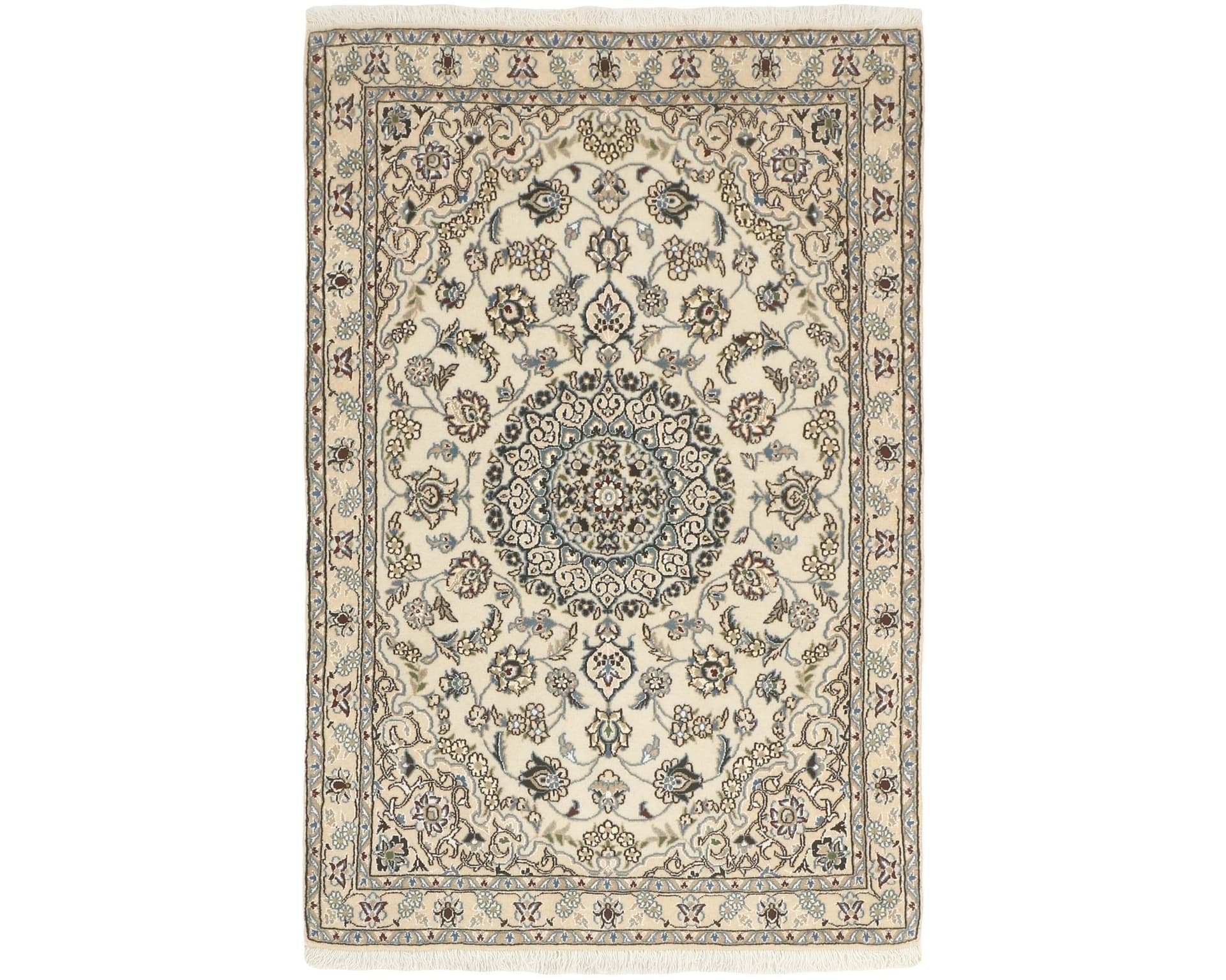 Nain 9 La orientalisk matta 98 x 149 cm