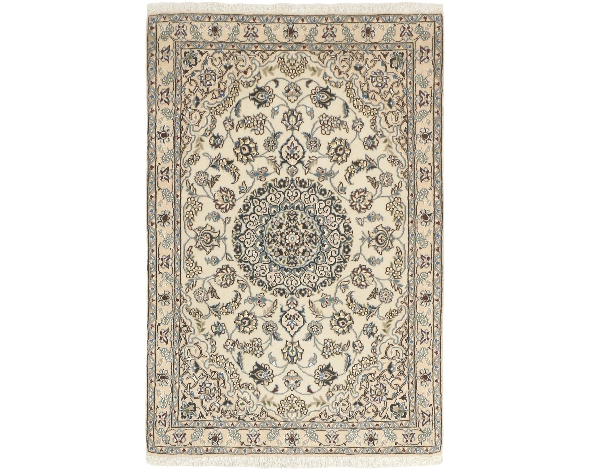 Nain 9 La orientalisk matta 98 x 149 cm