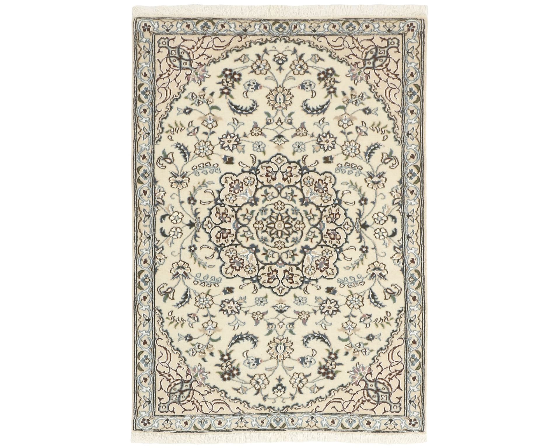 Nain 9 La orientalisk matta 89 x 130 cm