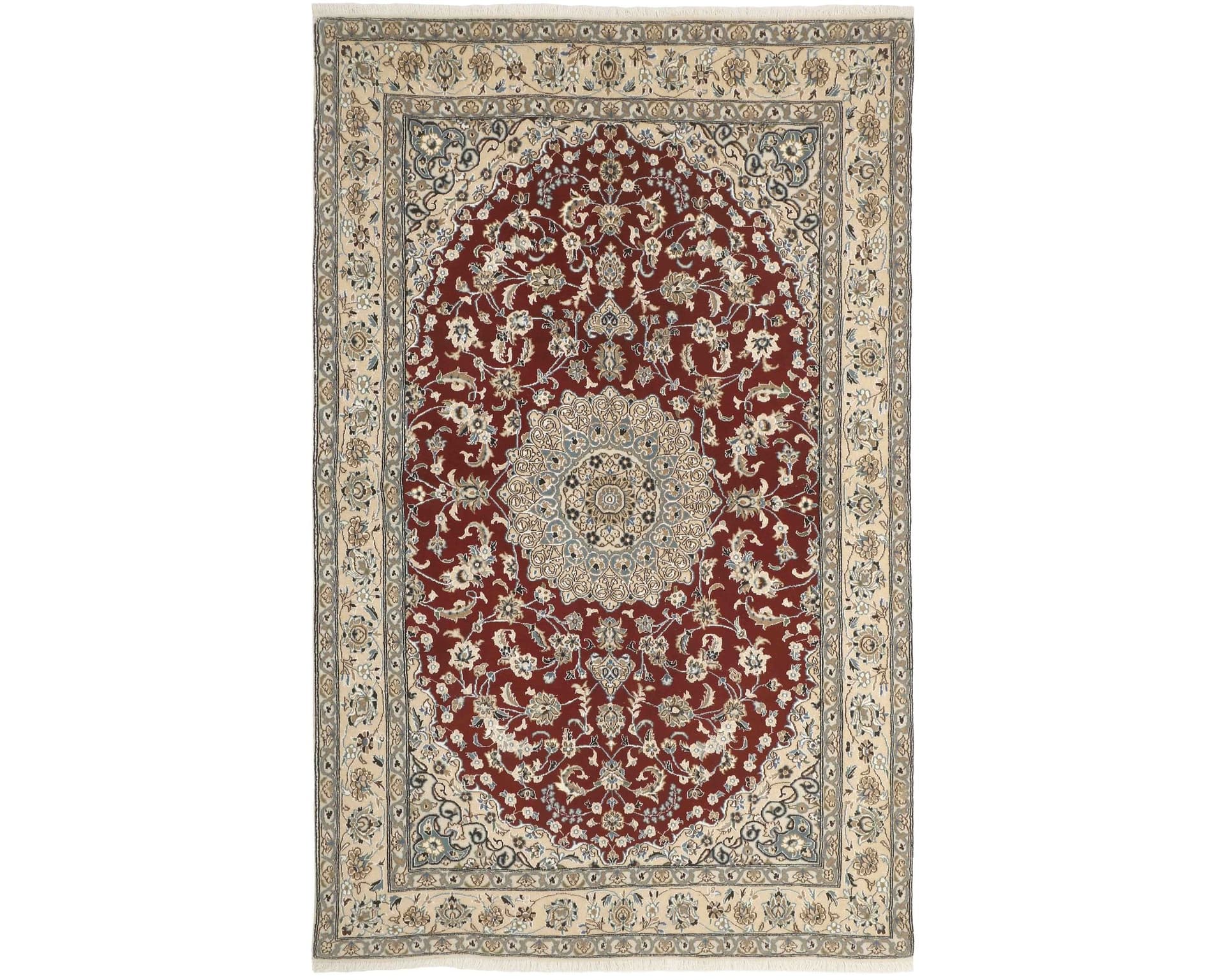 Nain 9 La orientalisk matta 160 x 248 cm