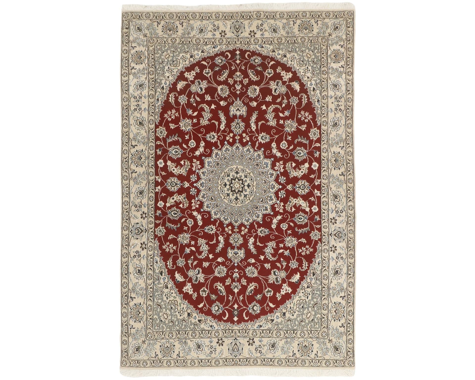 Nain 9 La orientalisk matta 133 x 213 cm