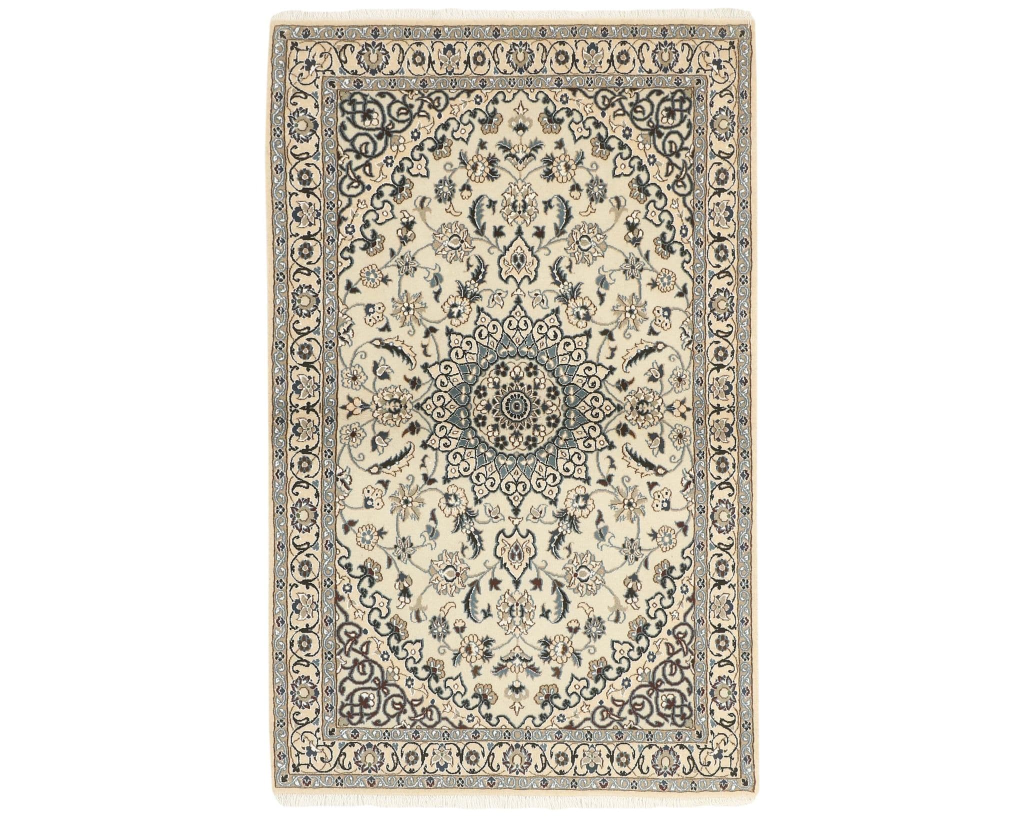 Nain 9 La orientalisk matta 117 x 186 cm