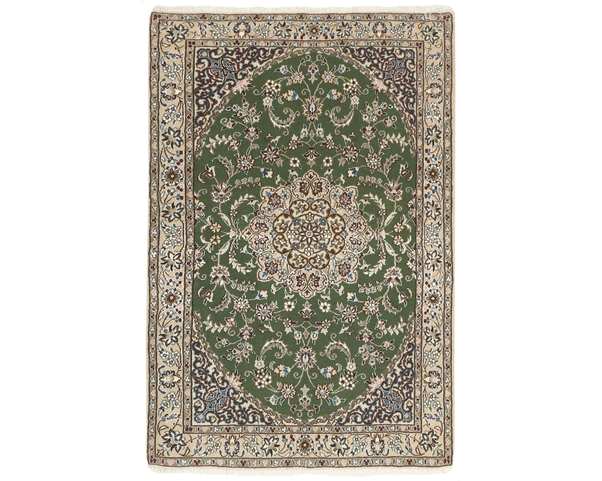 Nain 9 La orientalisk matta 98 x 153 cm