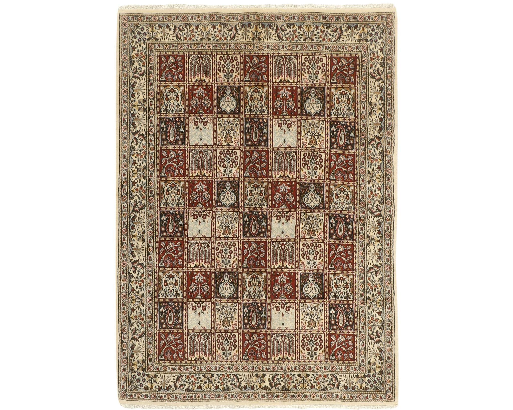 Moud Garden orientalisk matta 146 x 203 cm